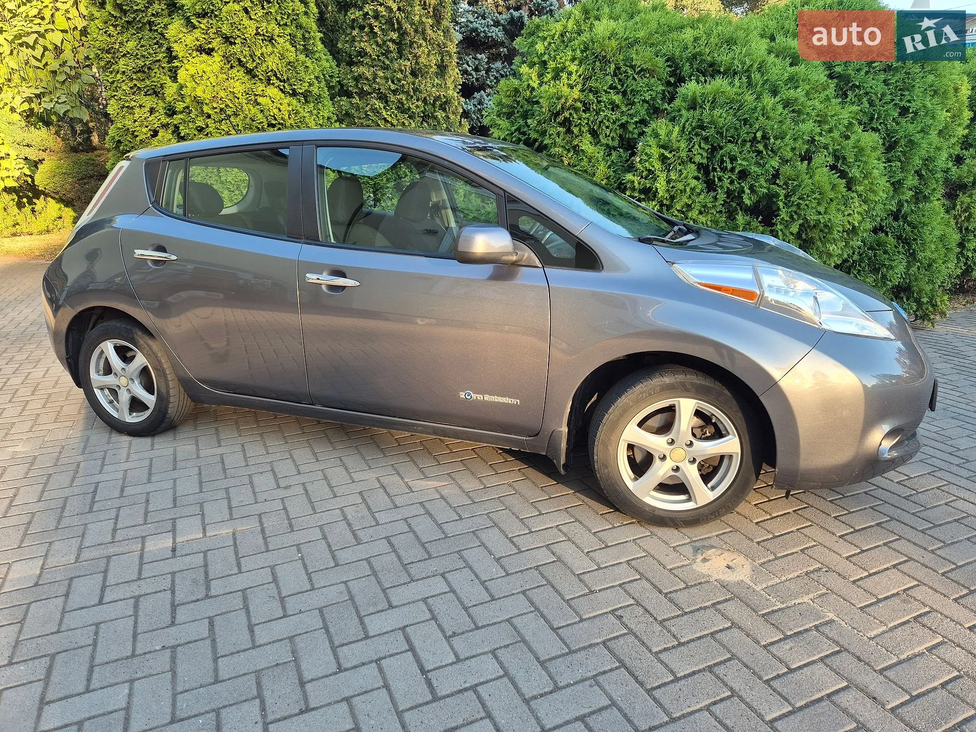 2014 Nissan Leaf - мініатюра 8