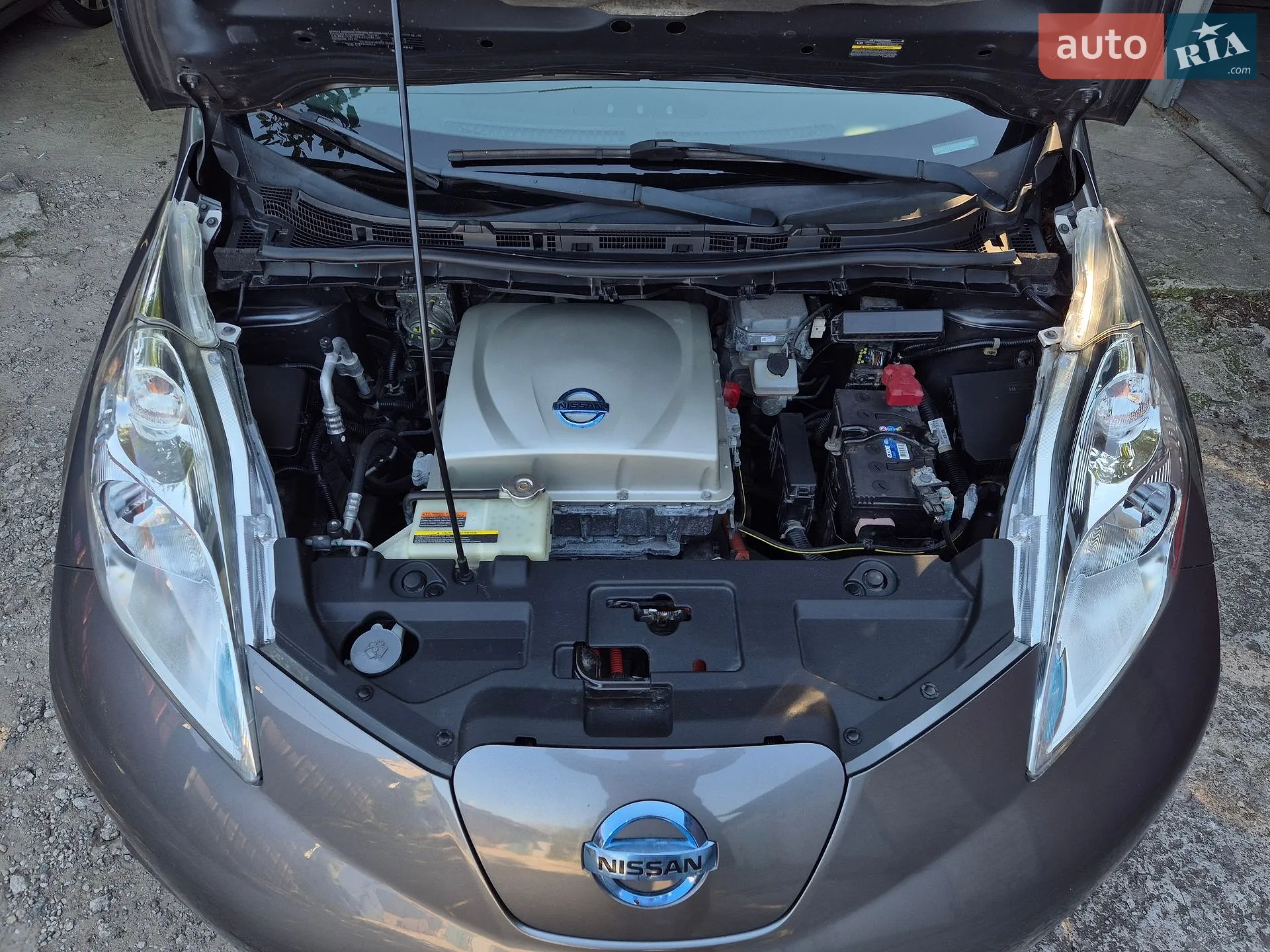 2014 Nissan Leaf - мініатюра 35