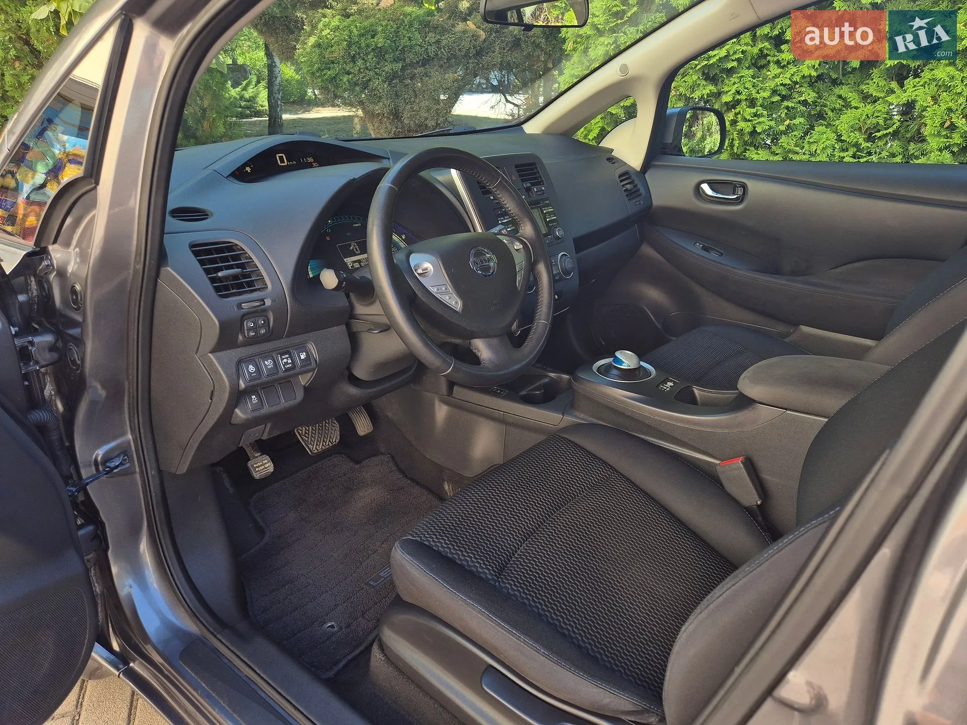 2014 Nissan Leaf - мініатюра 18