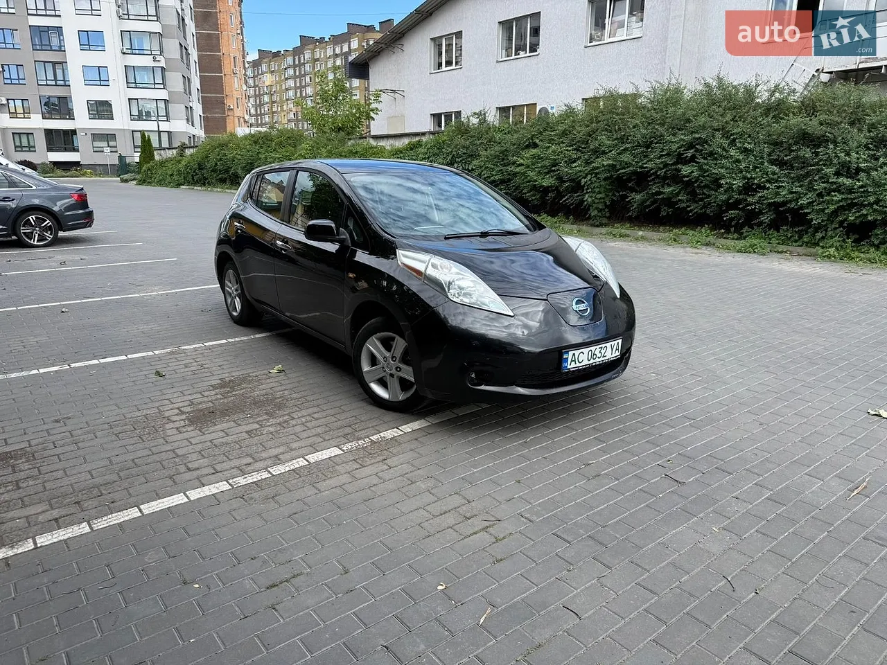 2017 Nissan Leaf - мініатюра 40