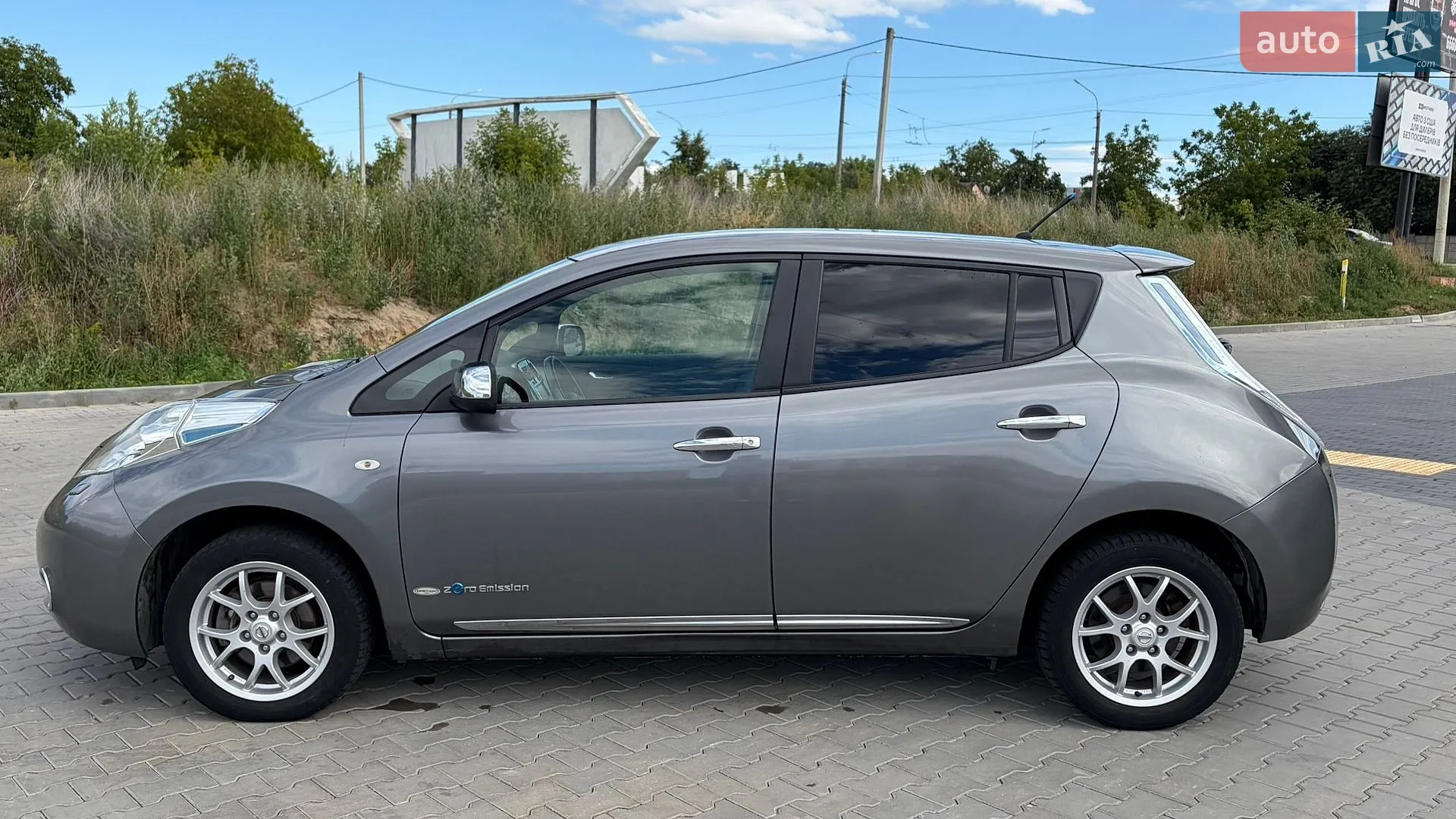 2014 Nissan Leaf - мініатюра 7