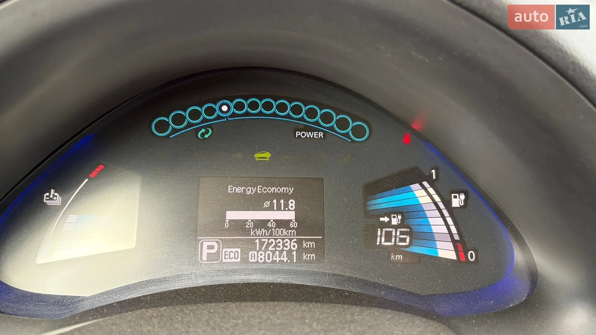 2014 Nissan Leaf - мініатюра 10