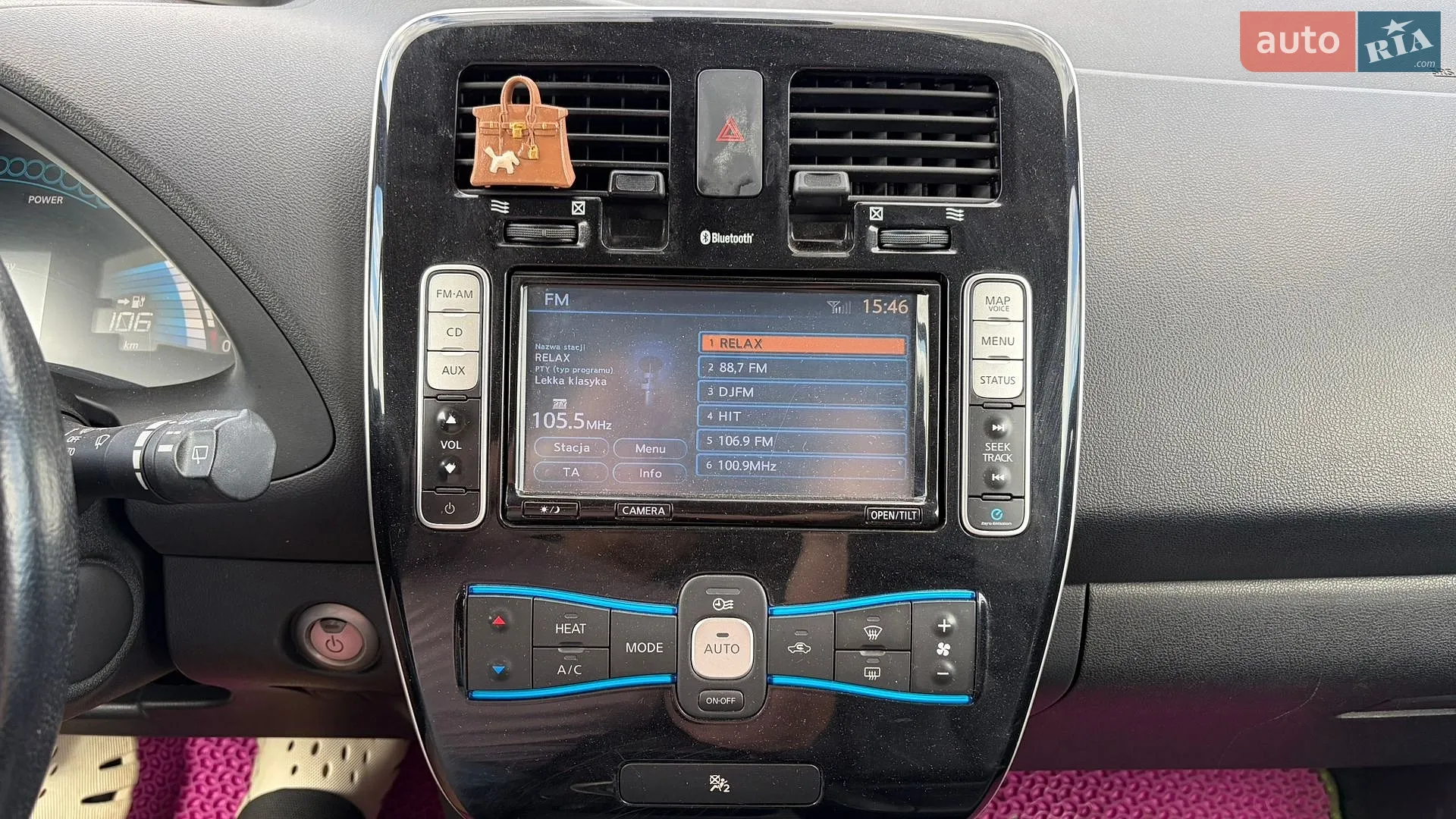 2014 Nissan Leaf - мініатюра 11