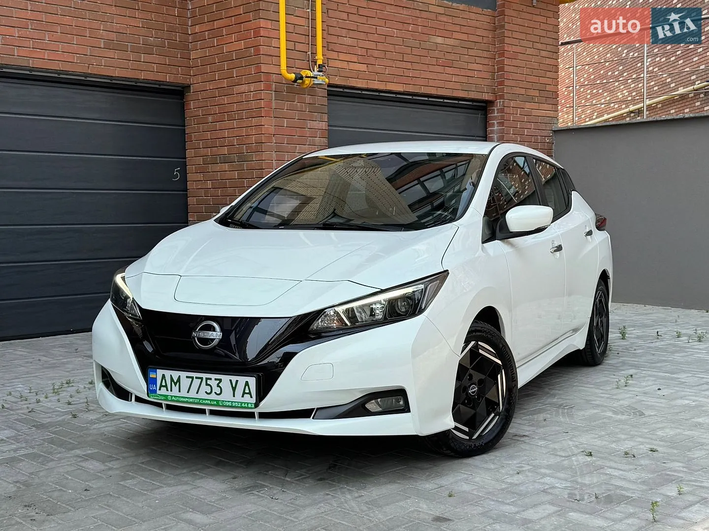 2022 Nissan Leaf - мініатюра 7