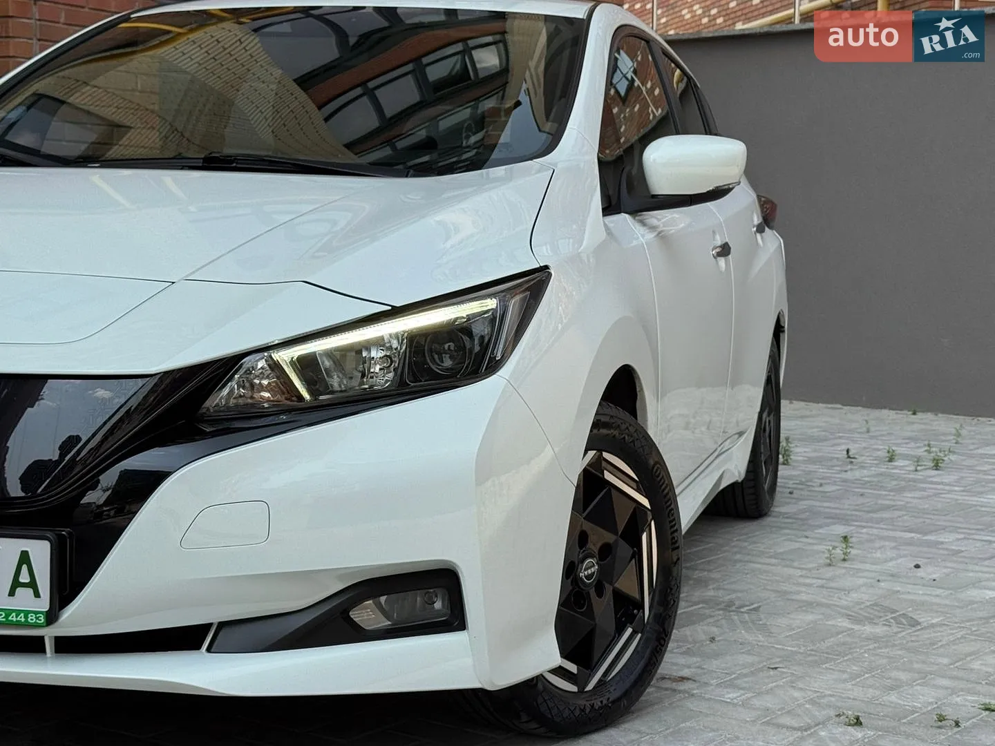 2022 Nissan Leaf - мініатюра 9