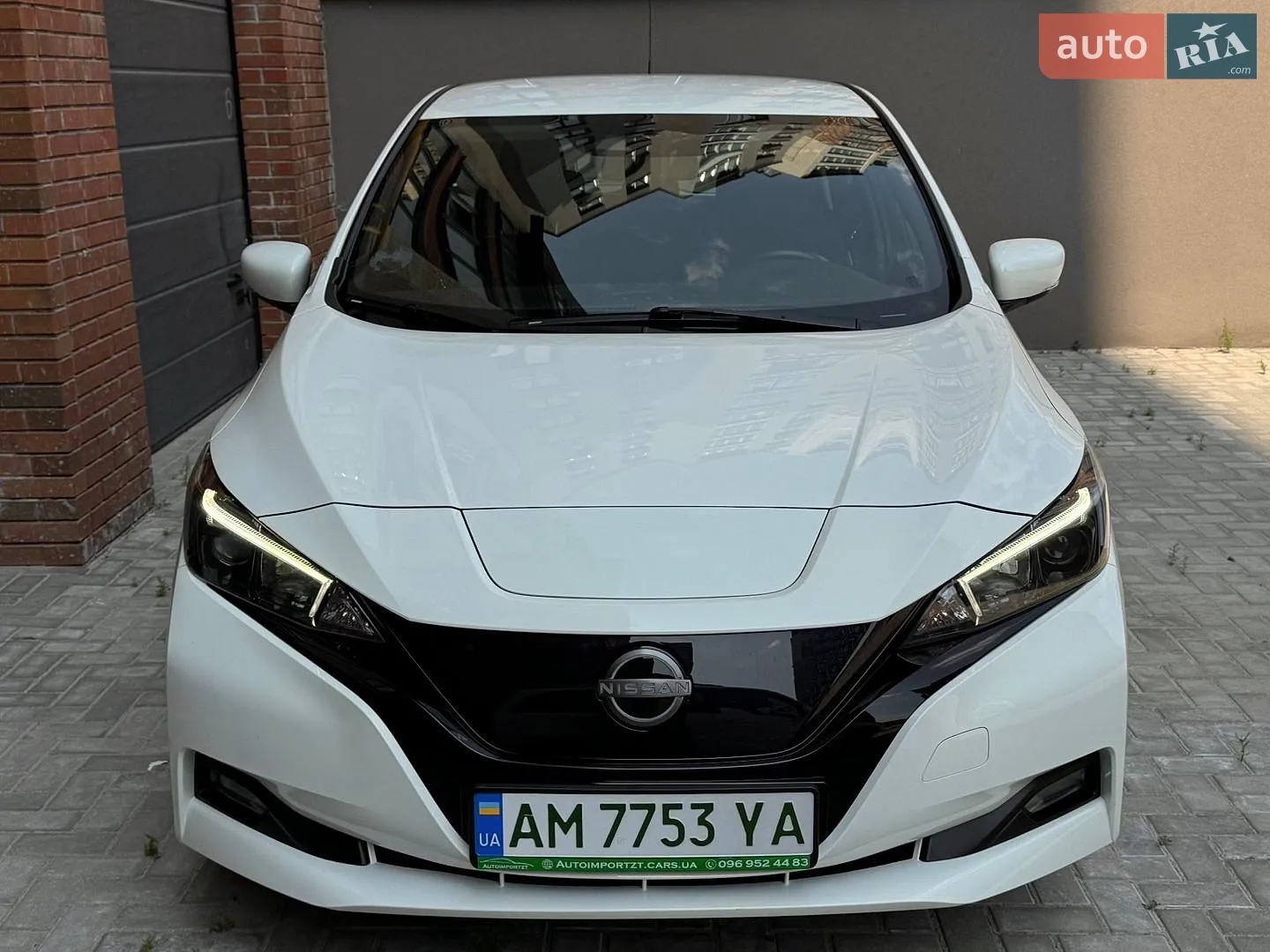 2022 Nissan Leaf - мініатюра 17