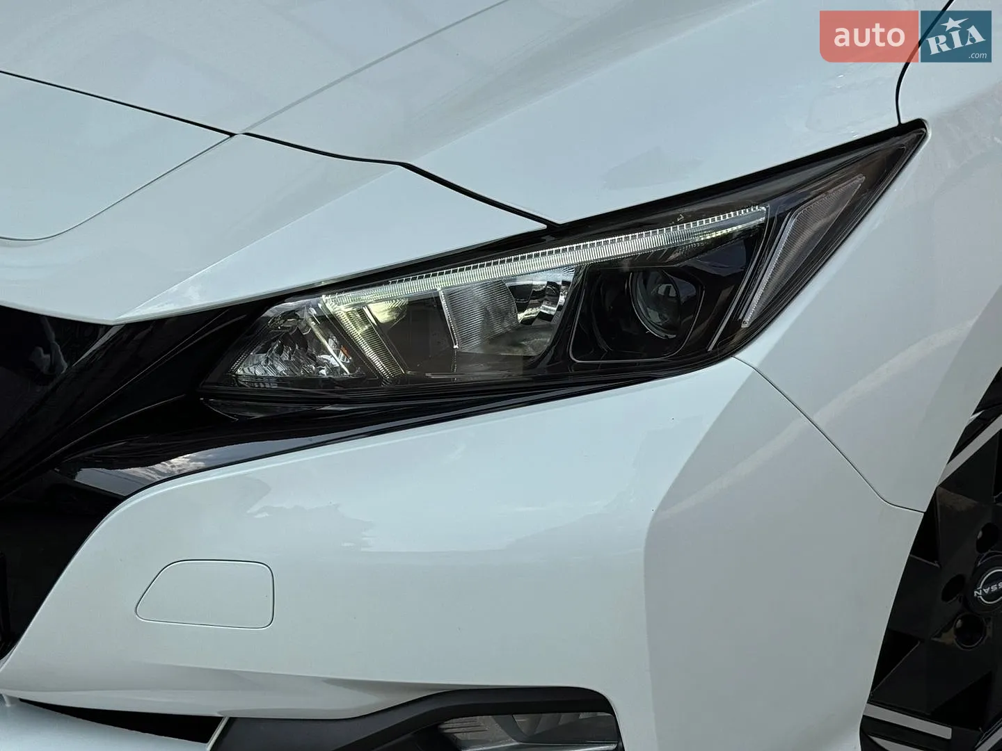 2022 Nissan Leaf - мініатюра 22