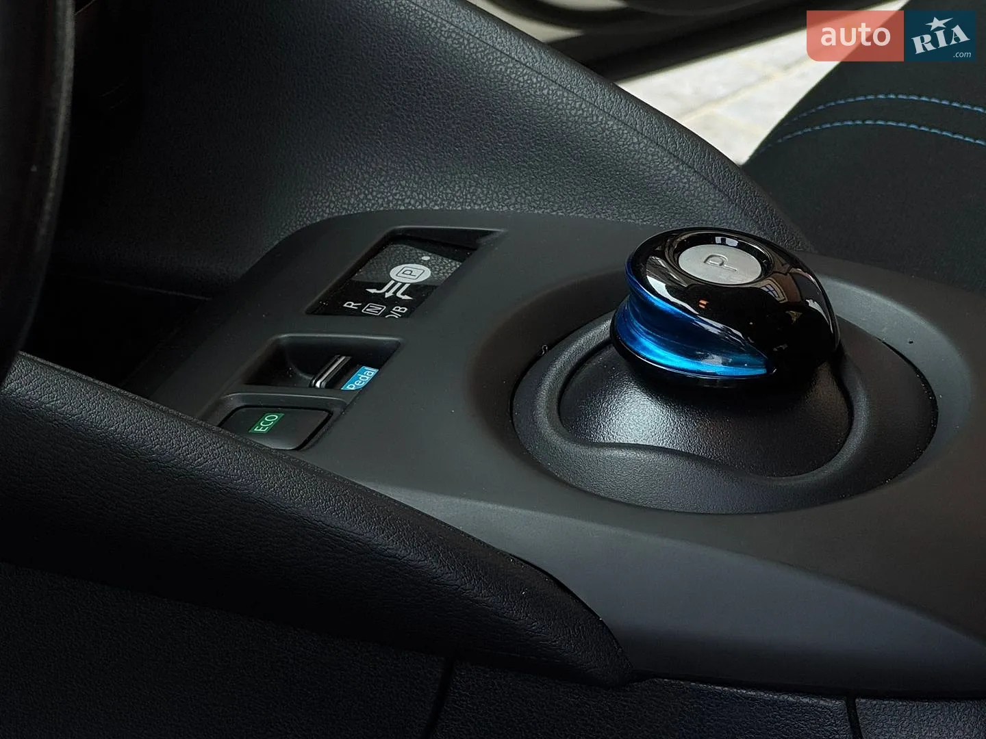 2022 Nissan Leaf - мініатюра 37