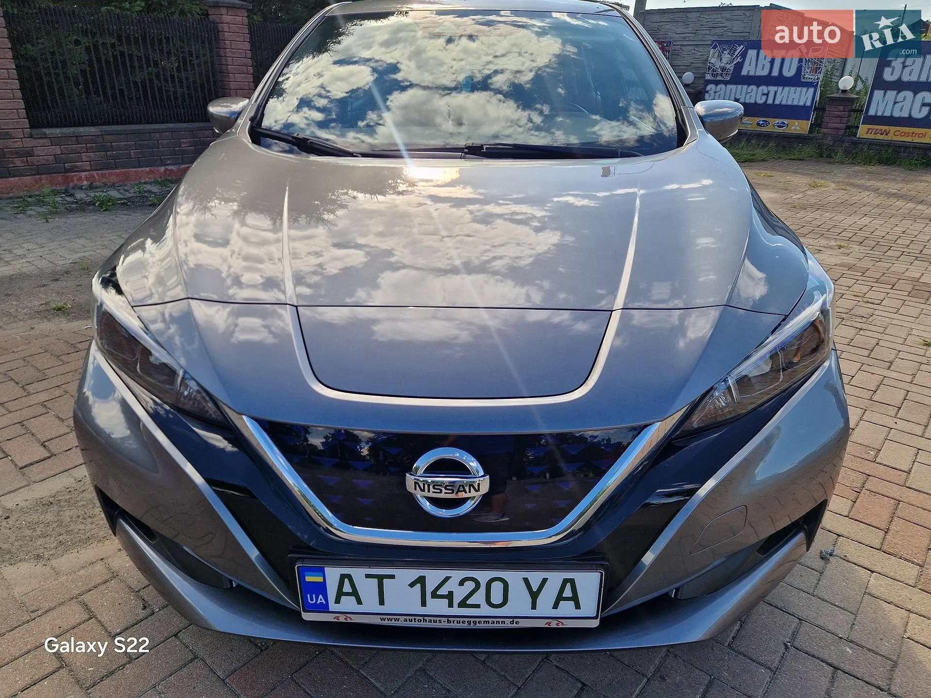 2021 Nissan Leaf - мініатюра 9