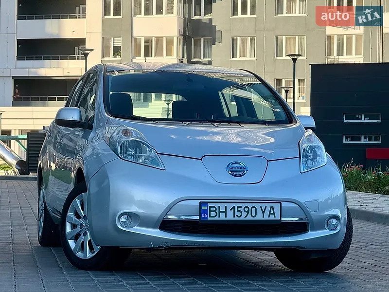 Nissan Leaf 2016