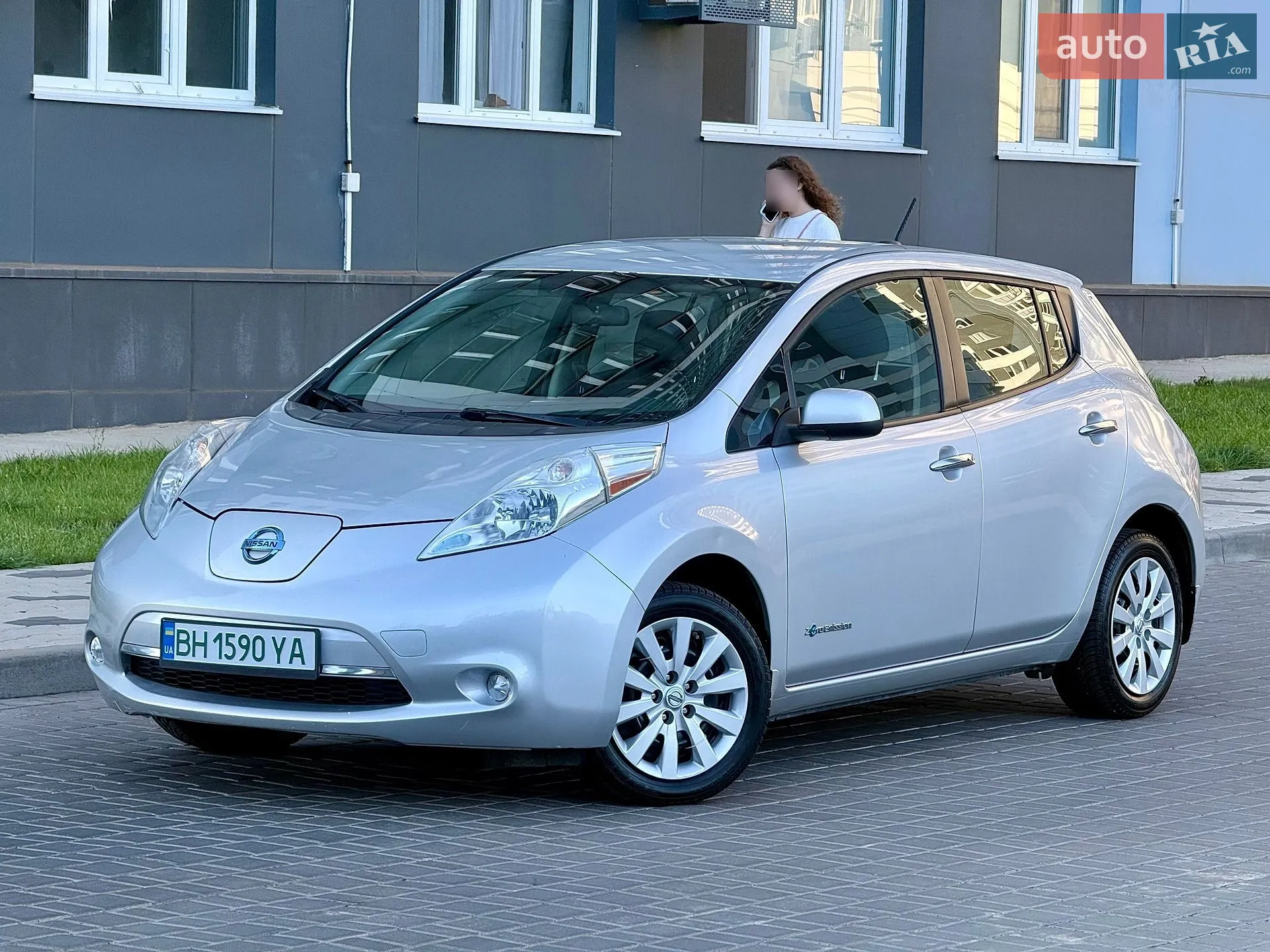 2016 Nissan Leaf - мініатюра 14