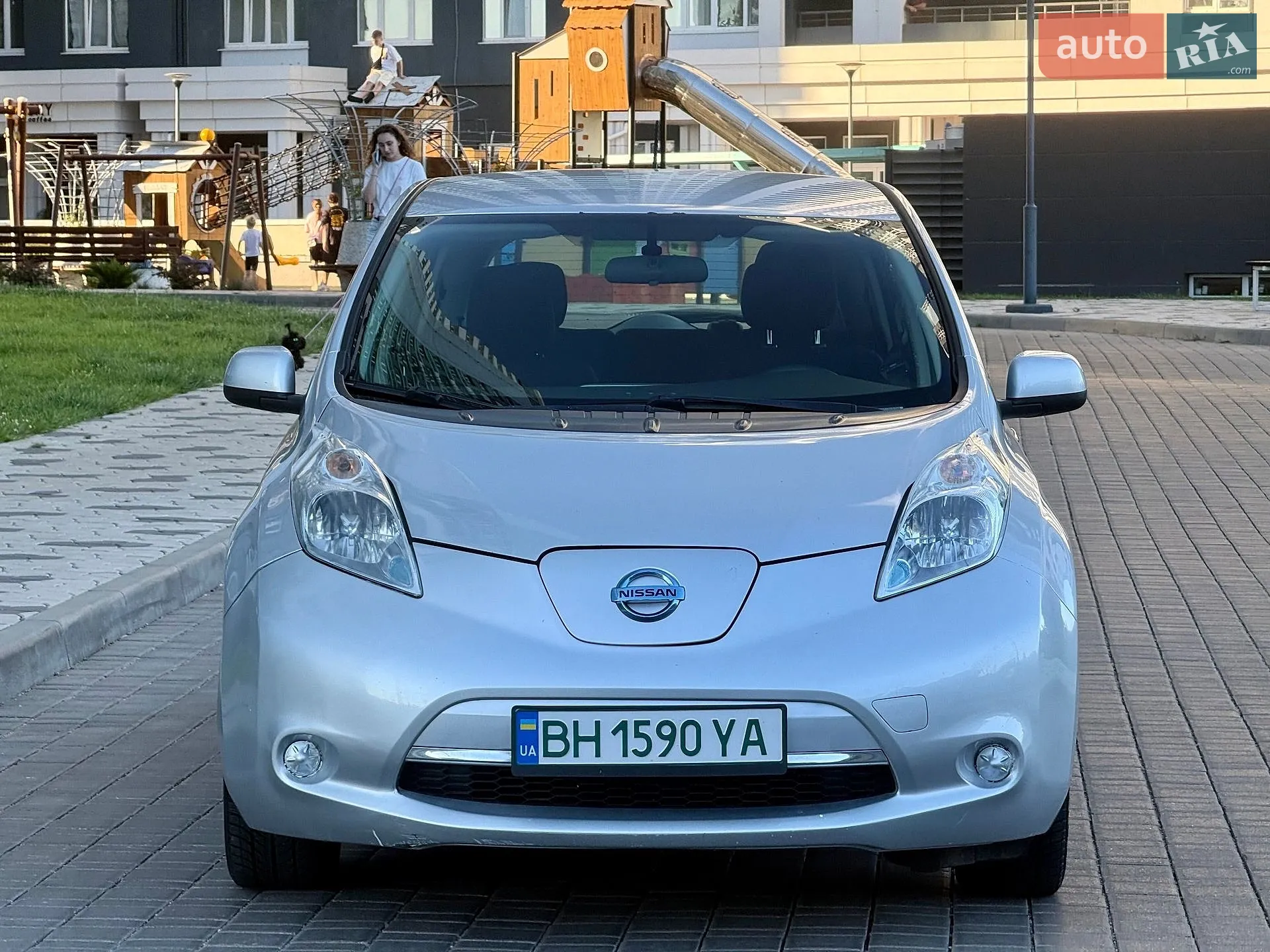 2016 Nissan Leaf - мініатюра 63