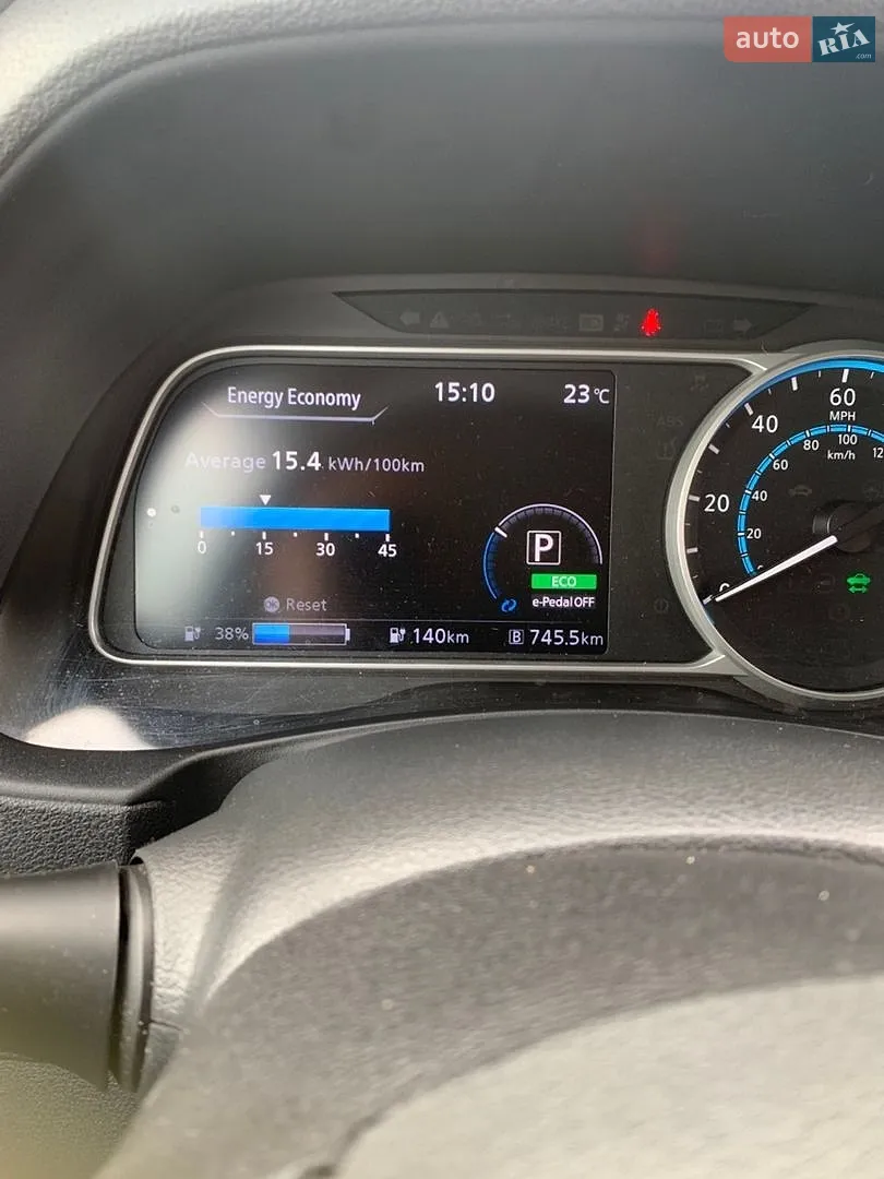 2022 Nissan Leaf - мініатюра 19