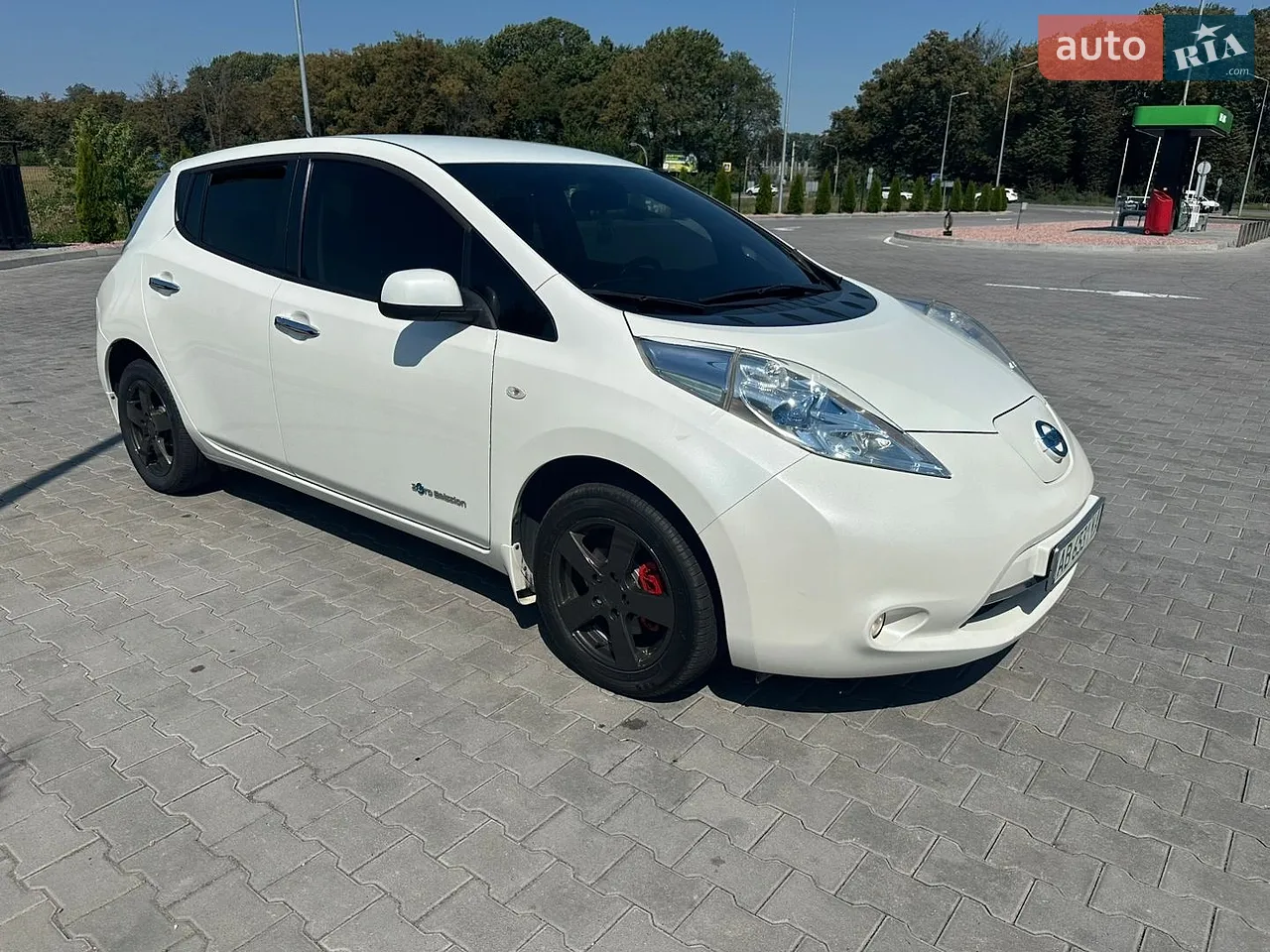 2014 Nissan Leaf - мініатюра 19