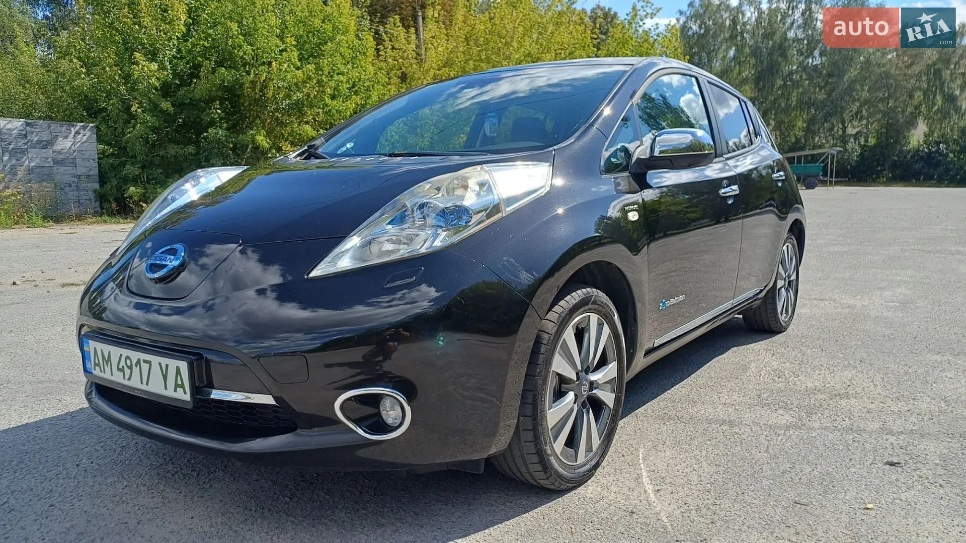 2014 Nissan Leaf - мініатюра 41