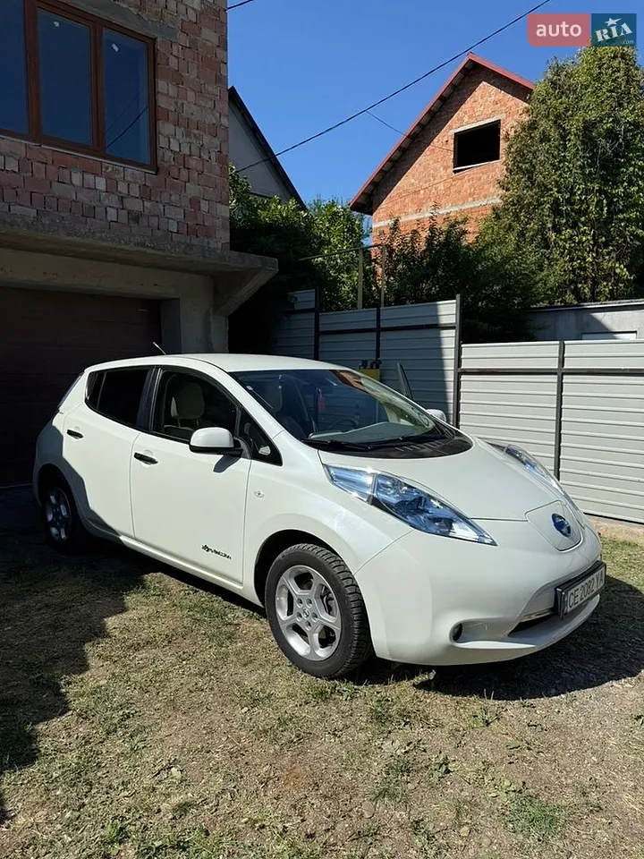 2012 Nissan Leaf - мініатюра 18
