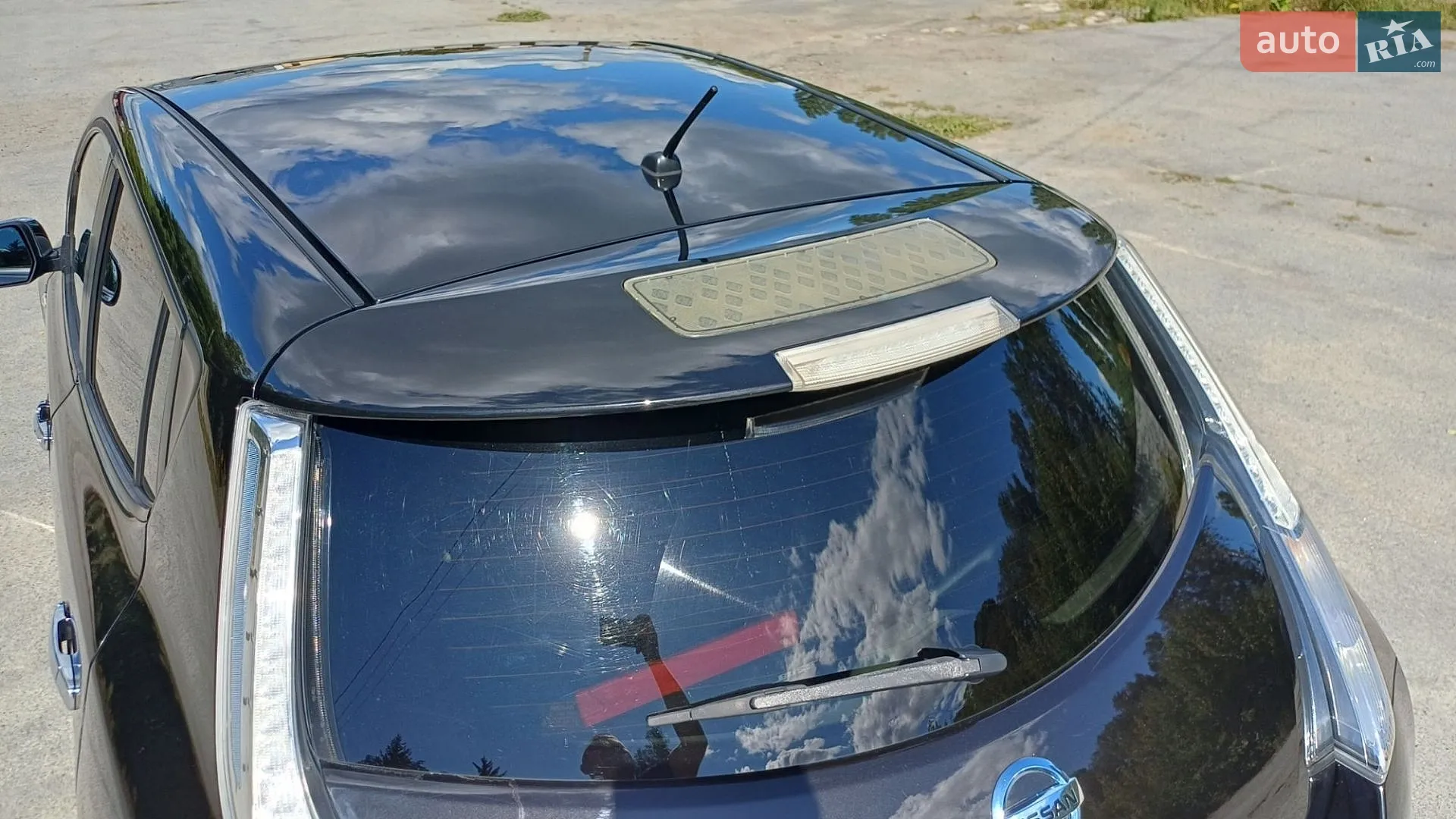 2014 Nissan Leaf - мініатюра 52