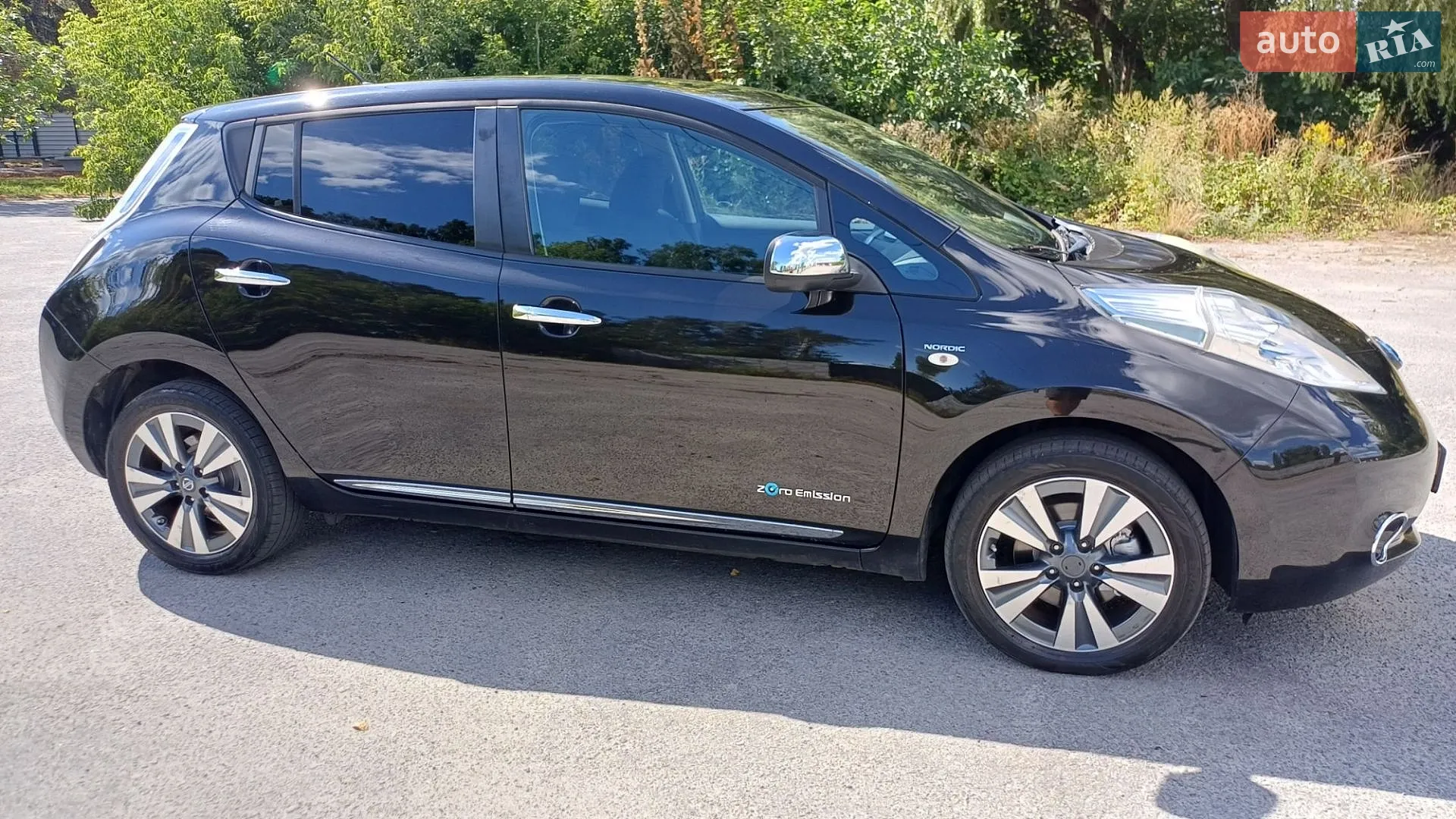 2014 Nissan Leaf - мініатюра 6