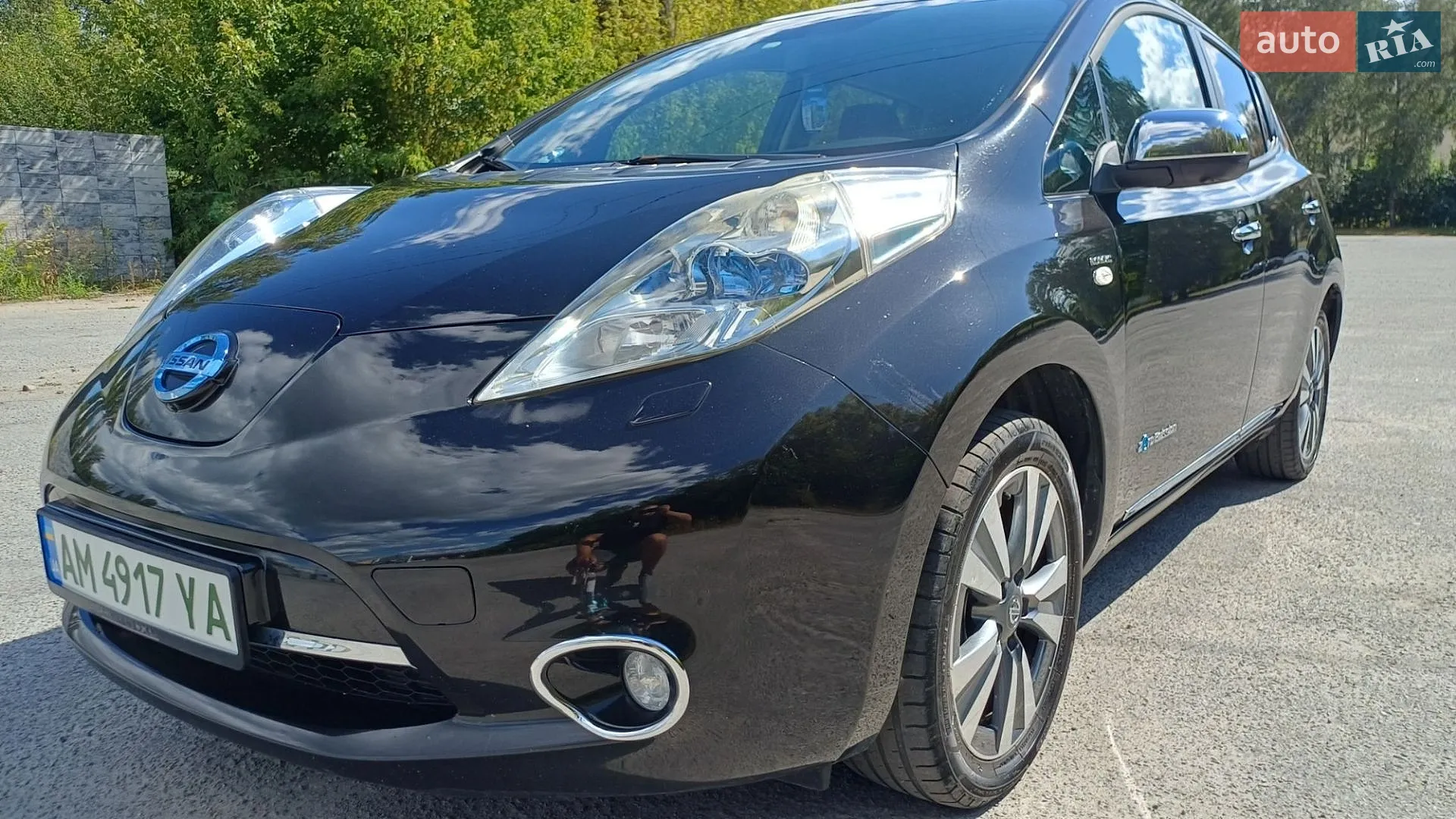 2014 Nissan Leaf - мініатюра 11
