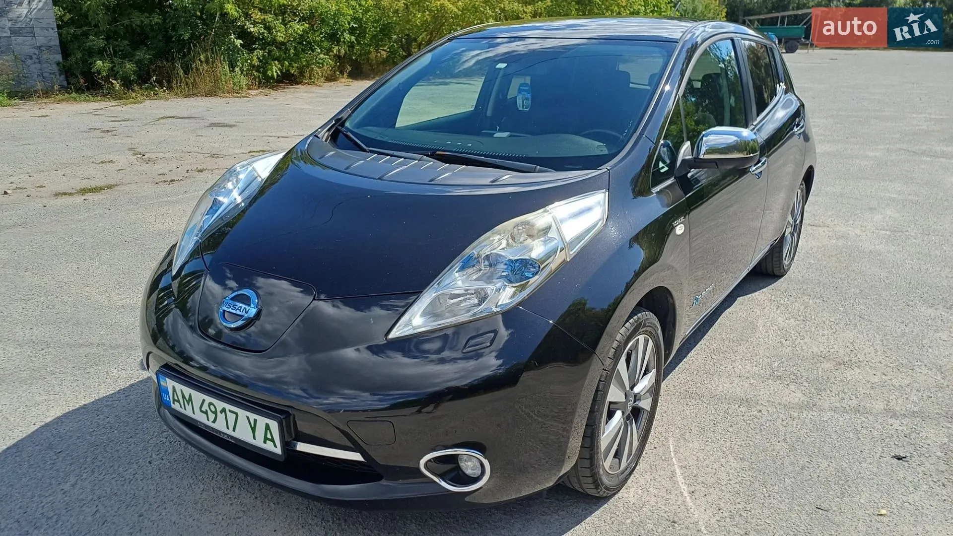 2014 Nissan Leaf - мініатюра 17