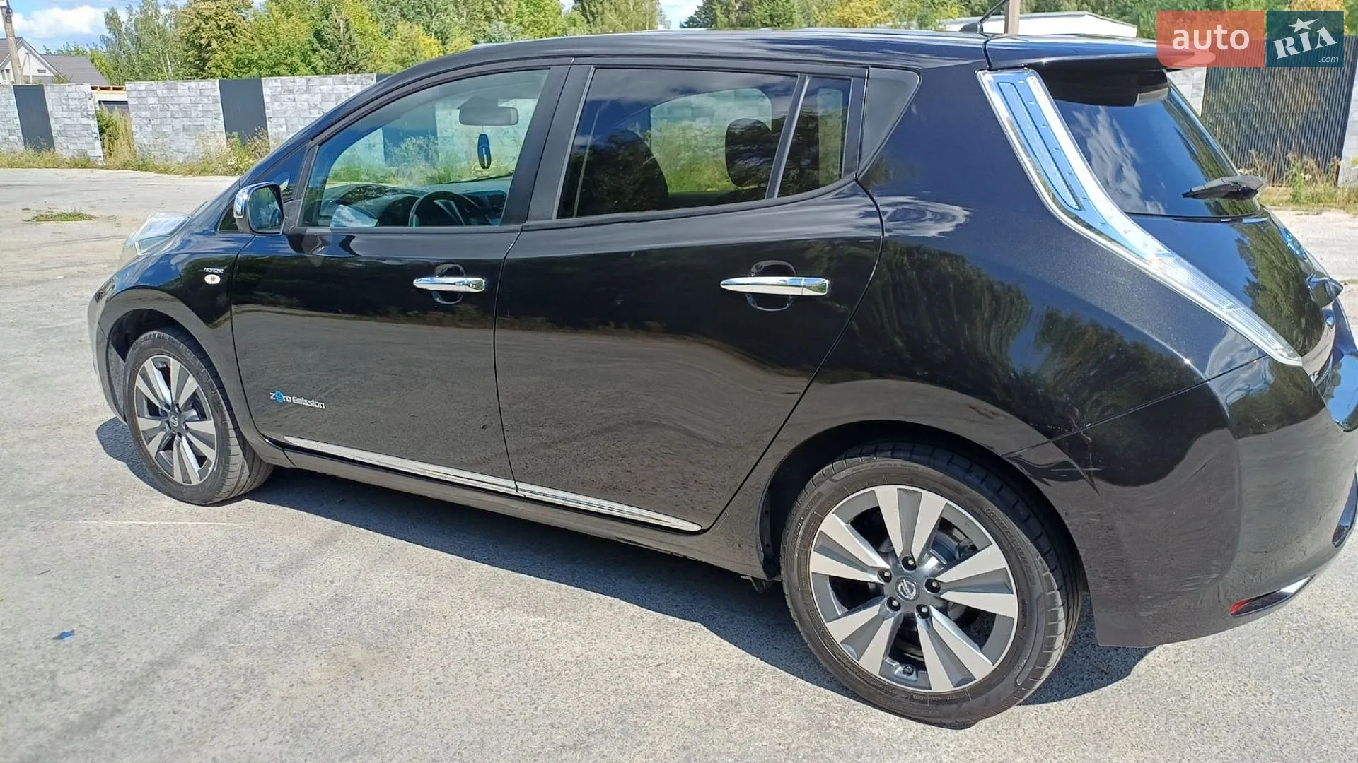 2014 Nissan Leaf - мініатюра 23