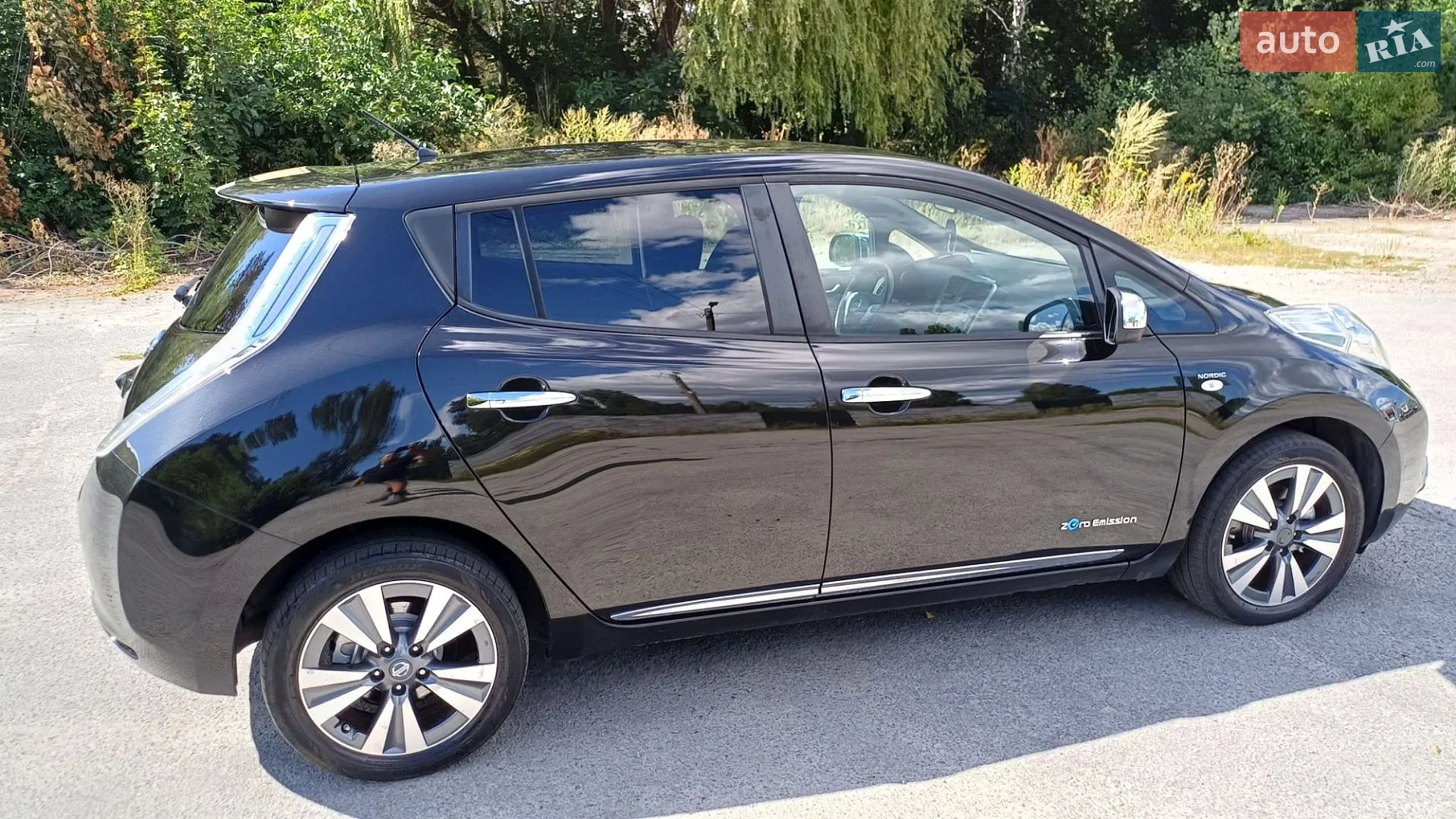 2014 Nissan Leaf - мініатюра 29