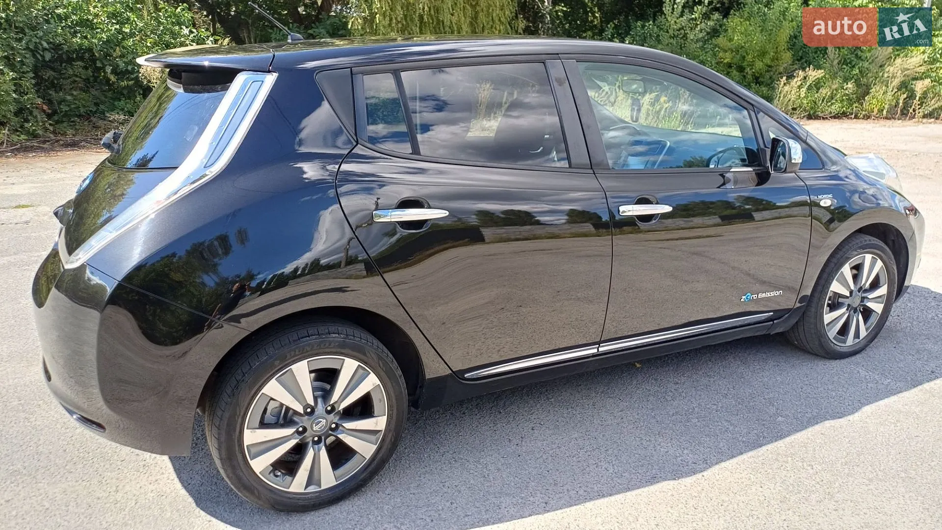 2014 Nissan Leaf - мініатюра 33