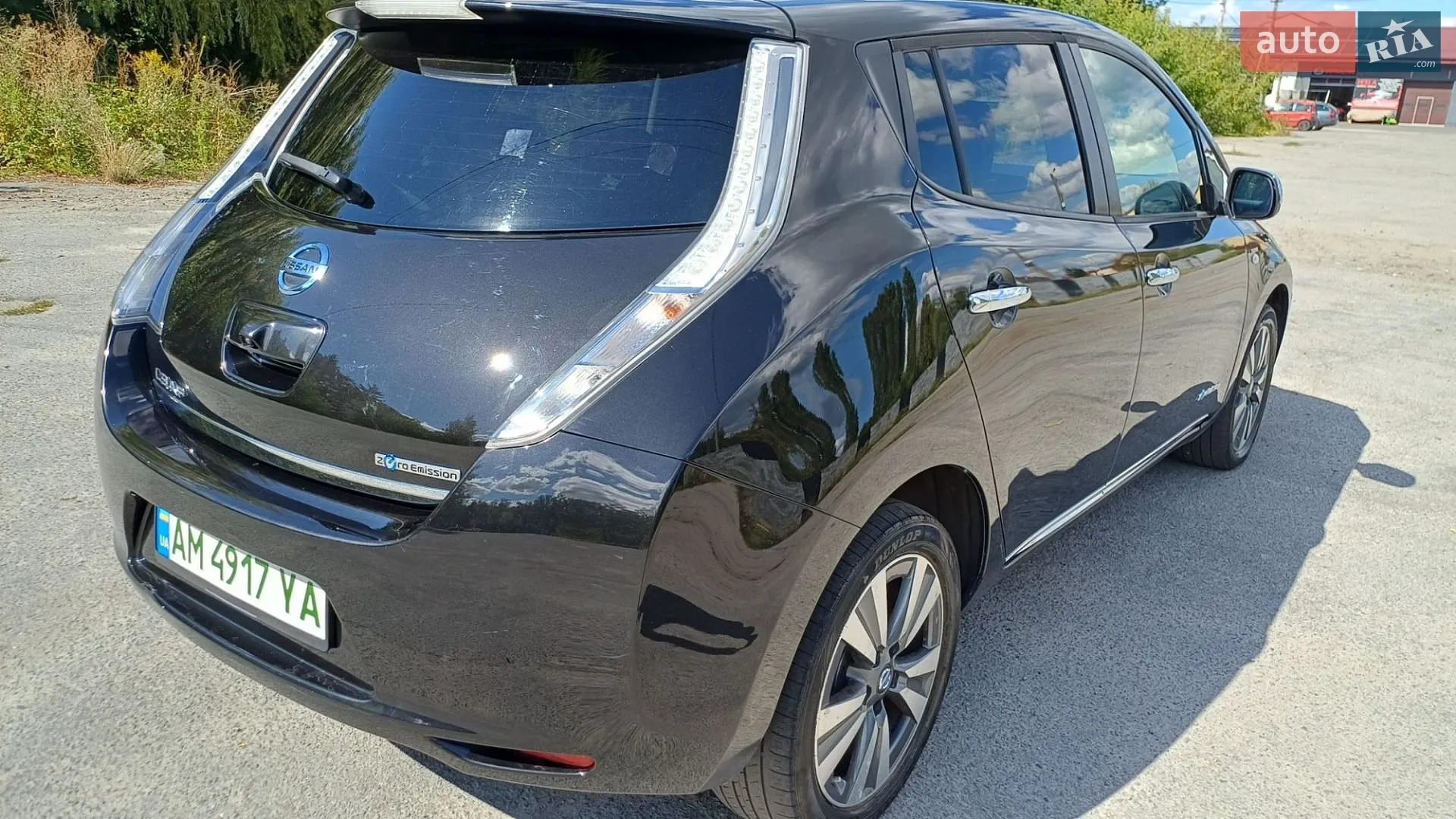 2014 Nissan Leaf - мініатюра 36
