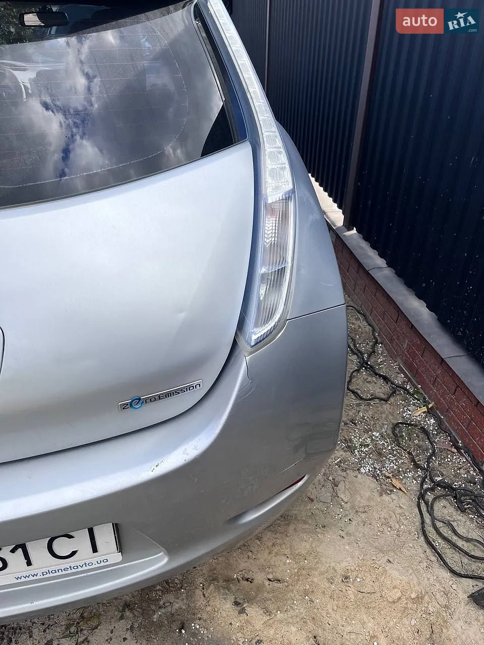 2012 Nissan Leaf - мініатюра 11