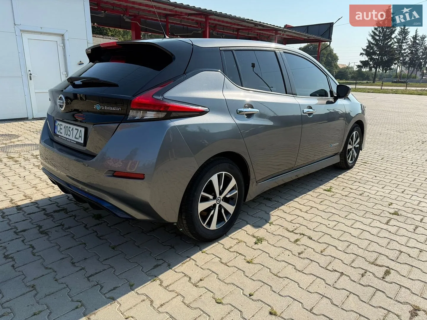 2019 Nissan Leaf - мініатюра 8