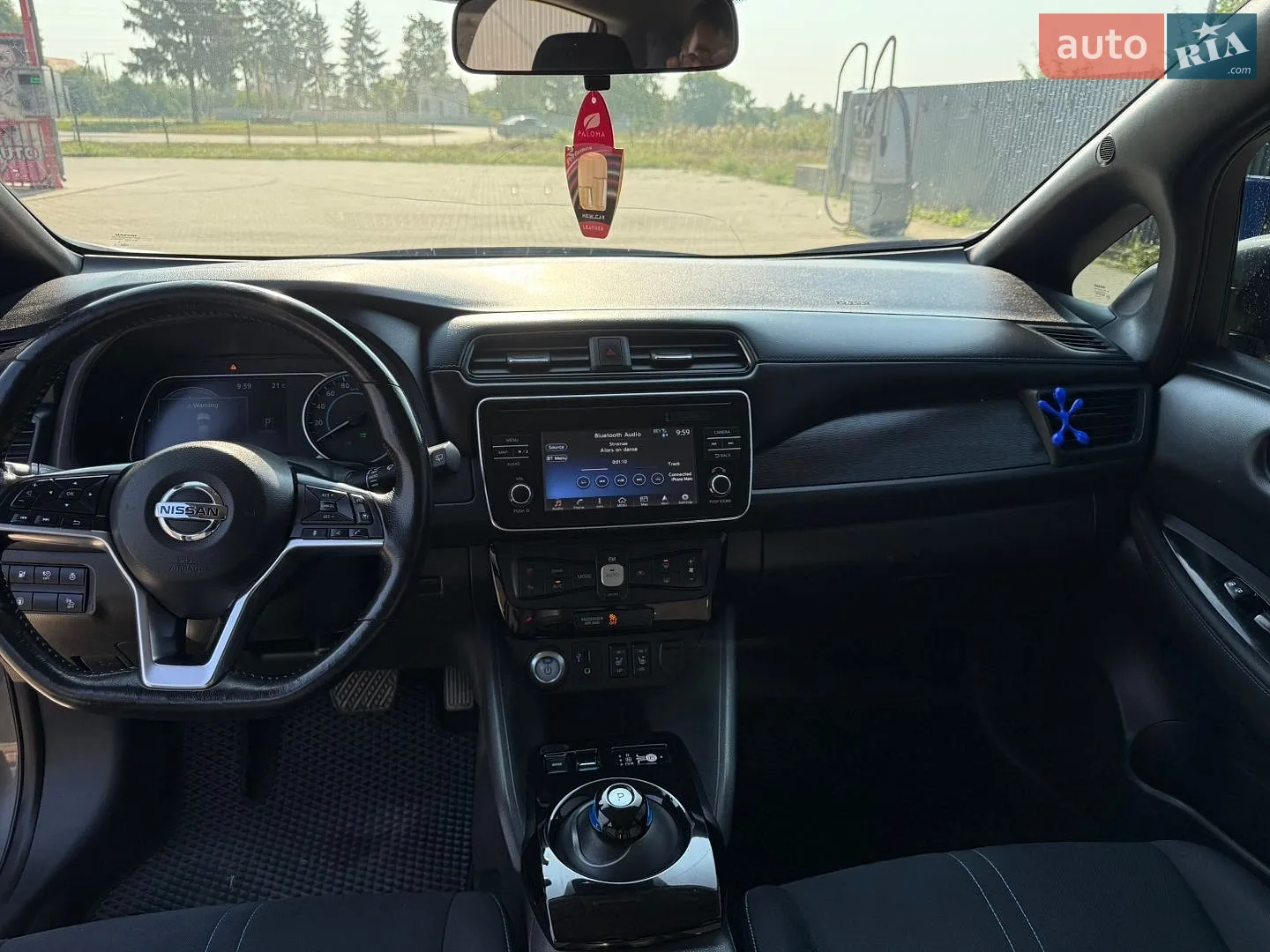 2019 Nissan Leaf - мініатюра 16