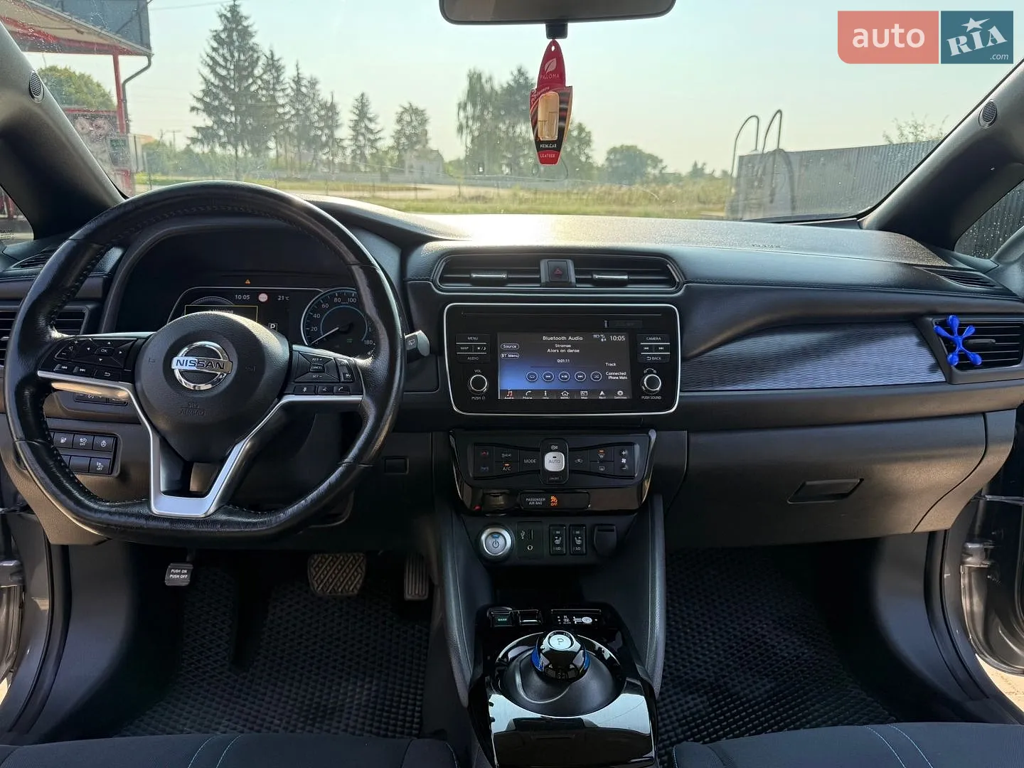 2019 Nissan Leaf - мініатюра 34