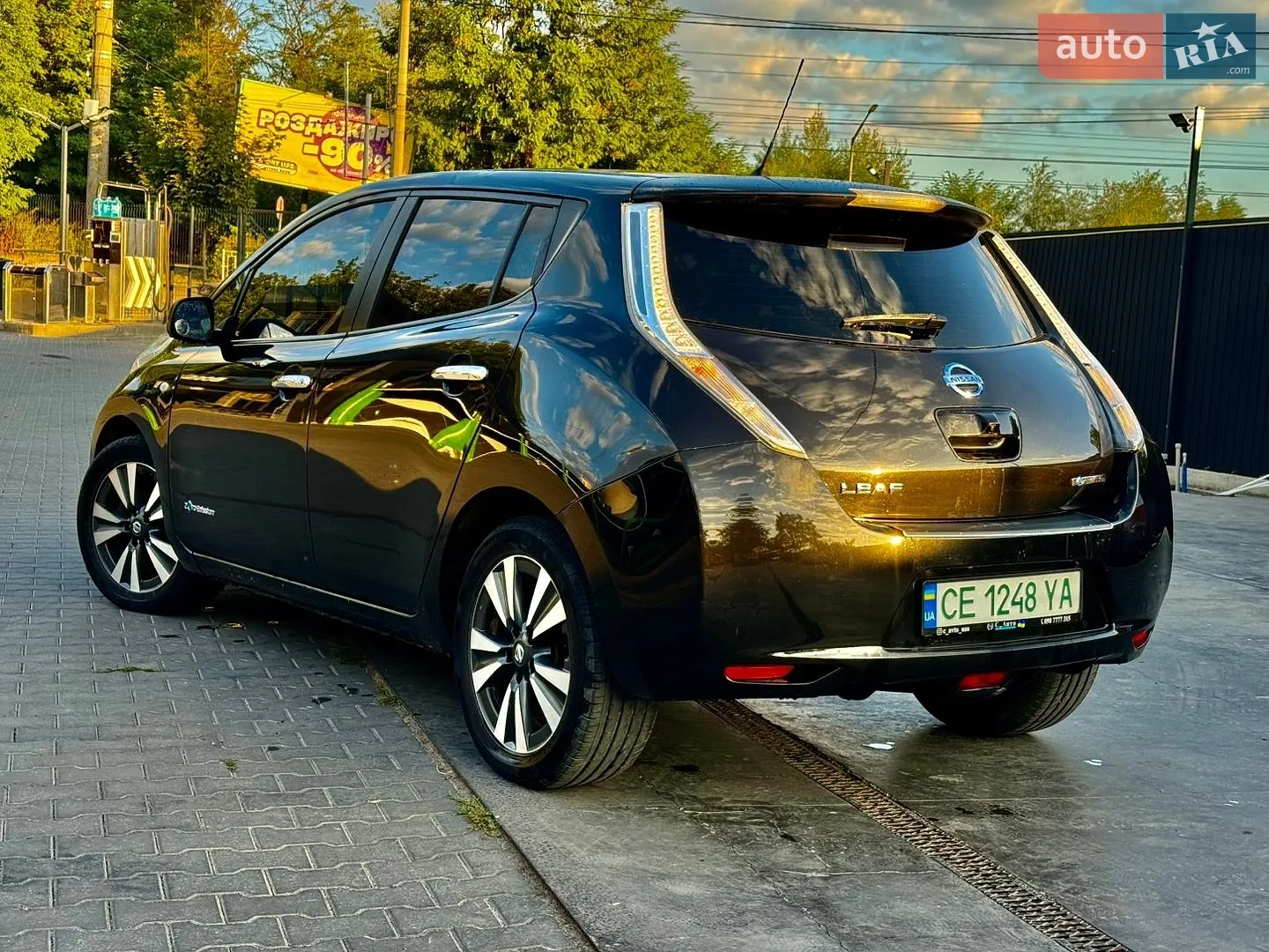 2016 Nissan Leaf - мініатюра 7