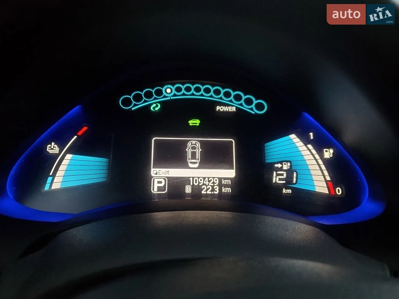 2014 Nissan Leaf - мініатюра 14