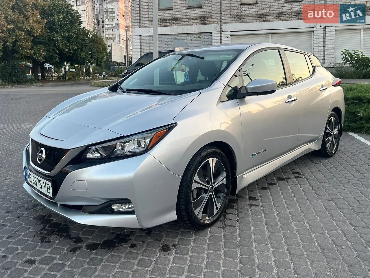 2018 Nissan Leaf - мініатюра 29