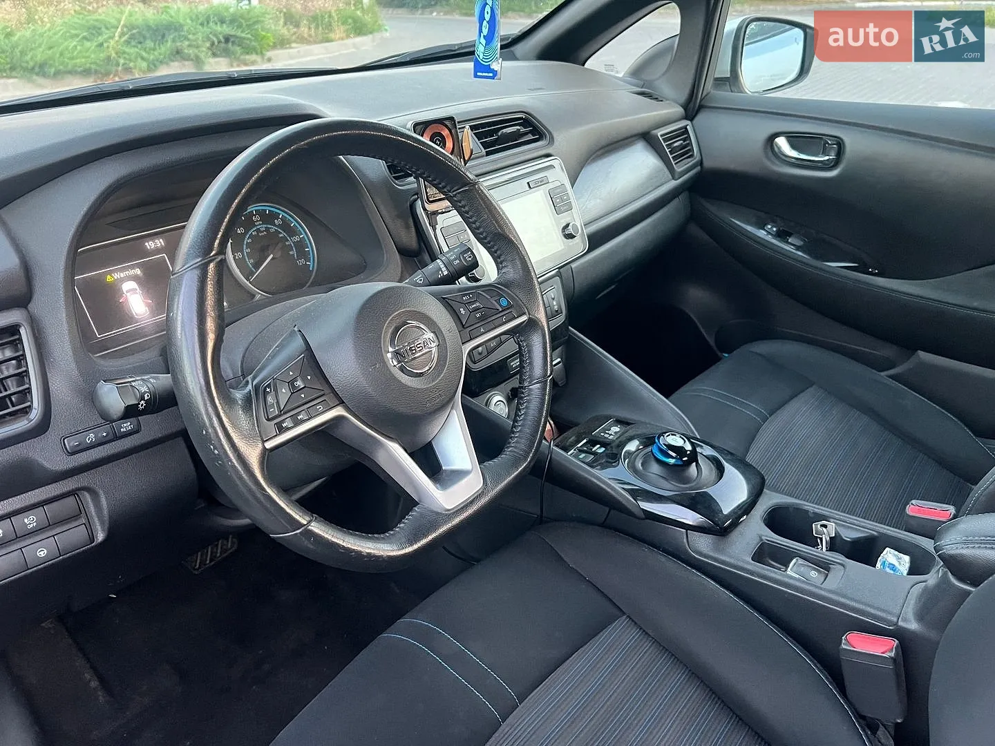 2018 Nissan Leaf - мініатюра 14