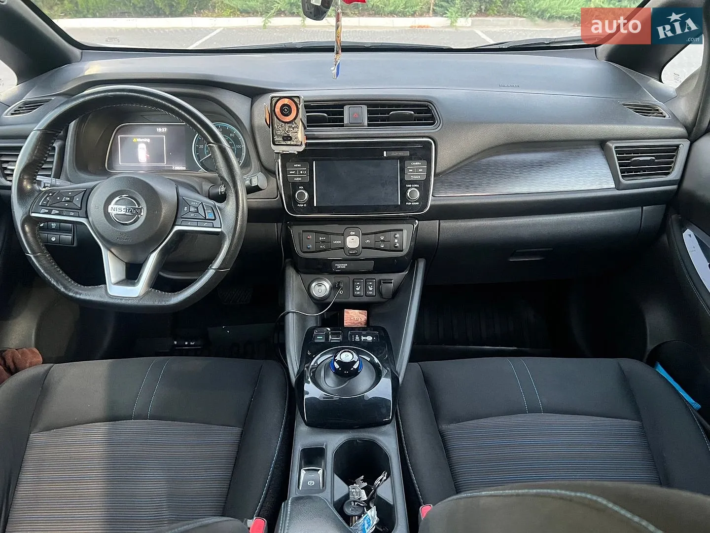 2018 Nissan Leaf - мініатюра 12