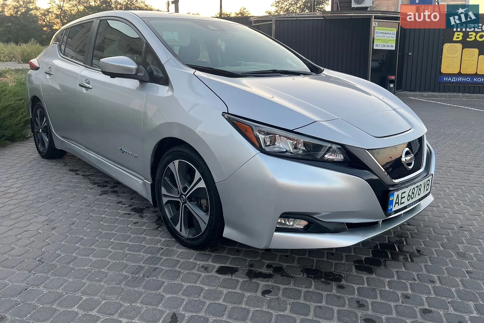 2018 Nissan Leaf - мініатюра 5