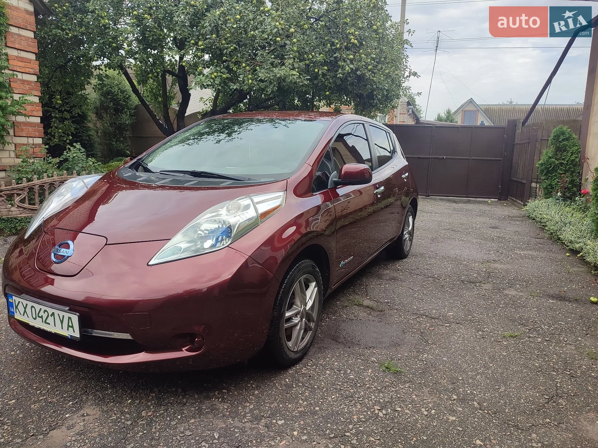 2016 Nissan Leaf - мініатюра 7