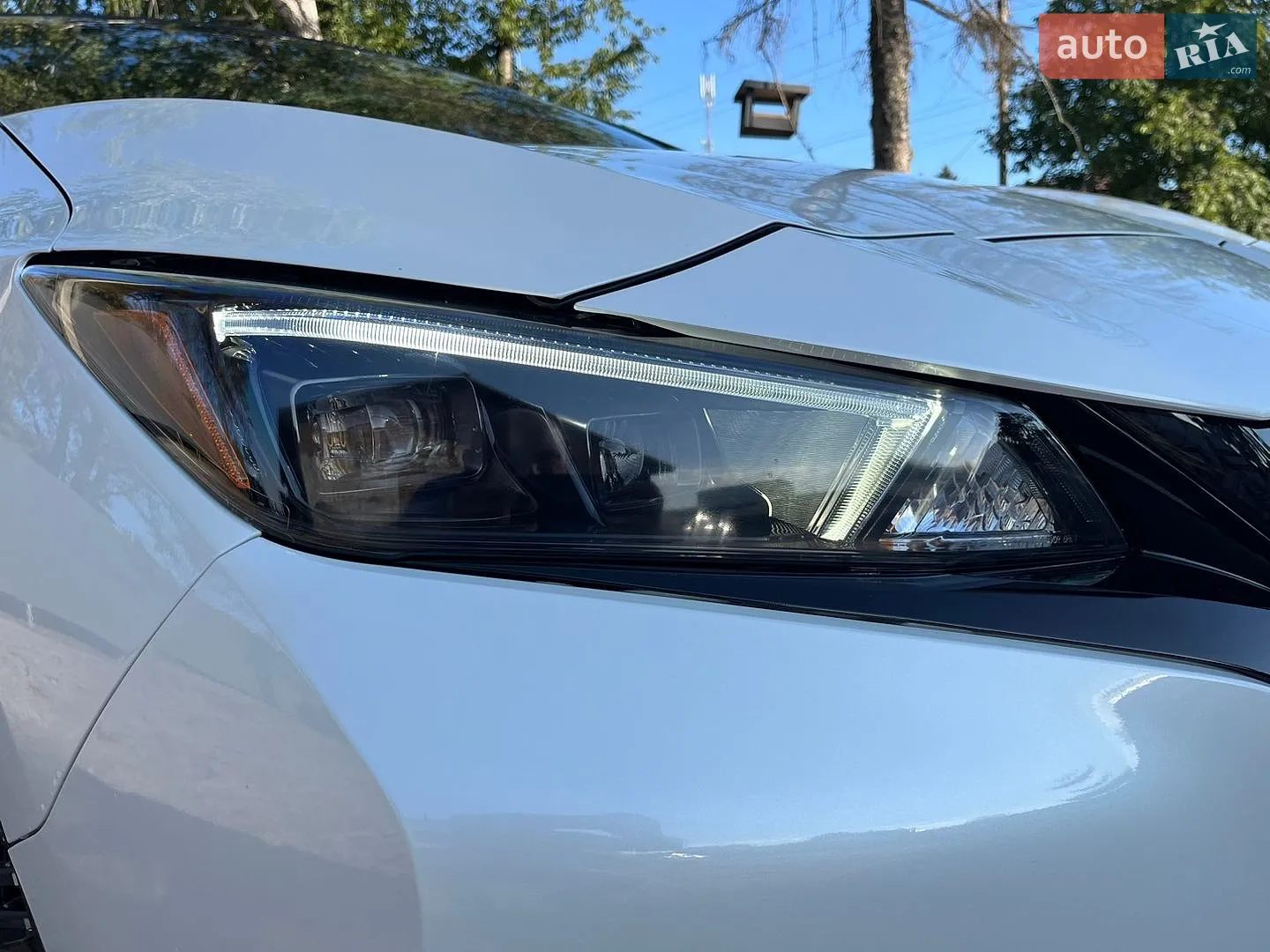 2023 Nissan Leaf - мініатюра 14