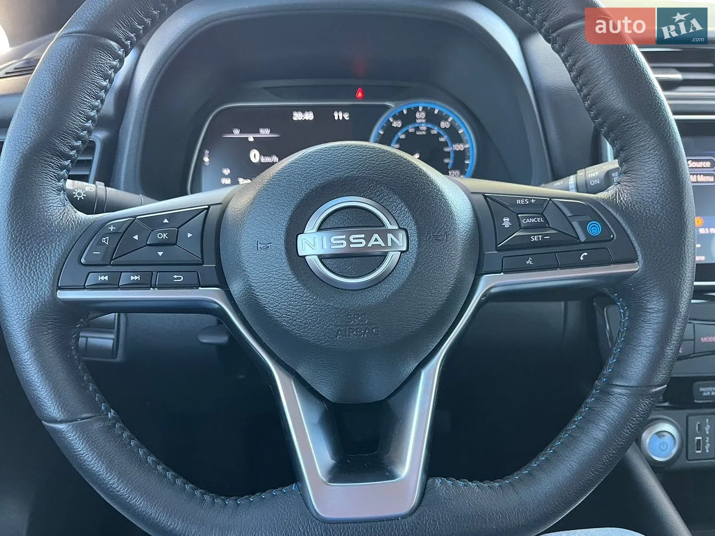 2023 Nissan Leaf - мініатюра 32
