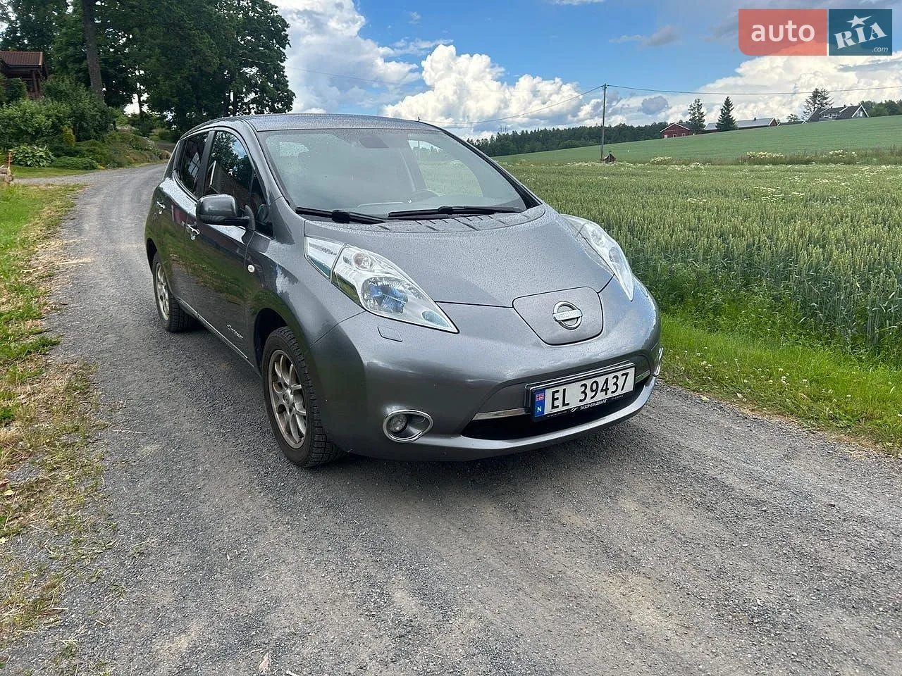 2014 Nissan Leaf - мініатюра 6