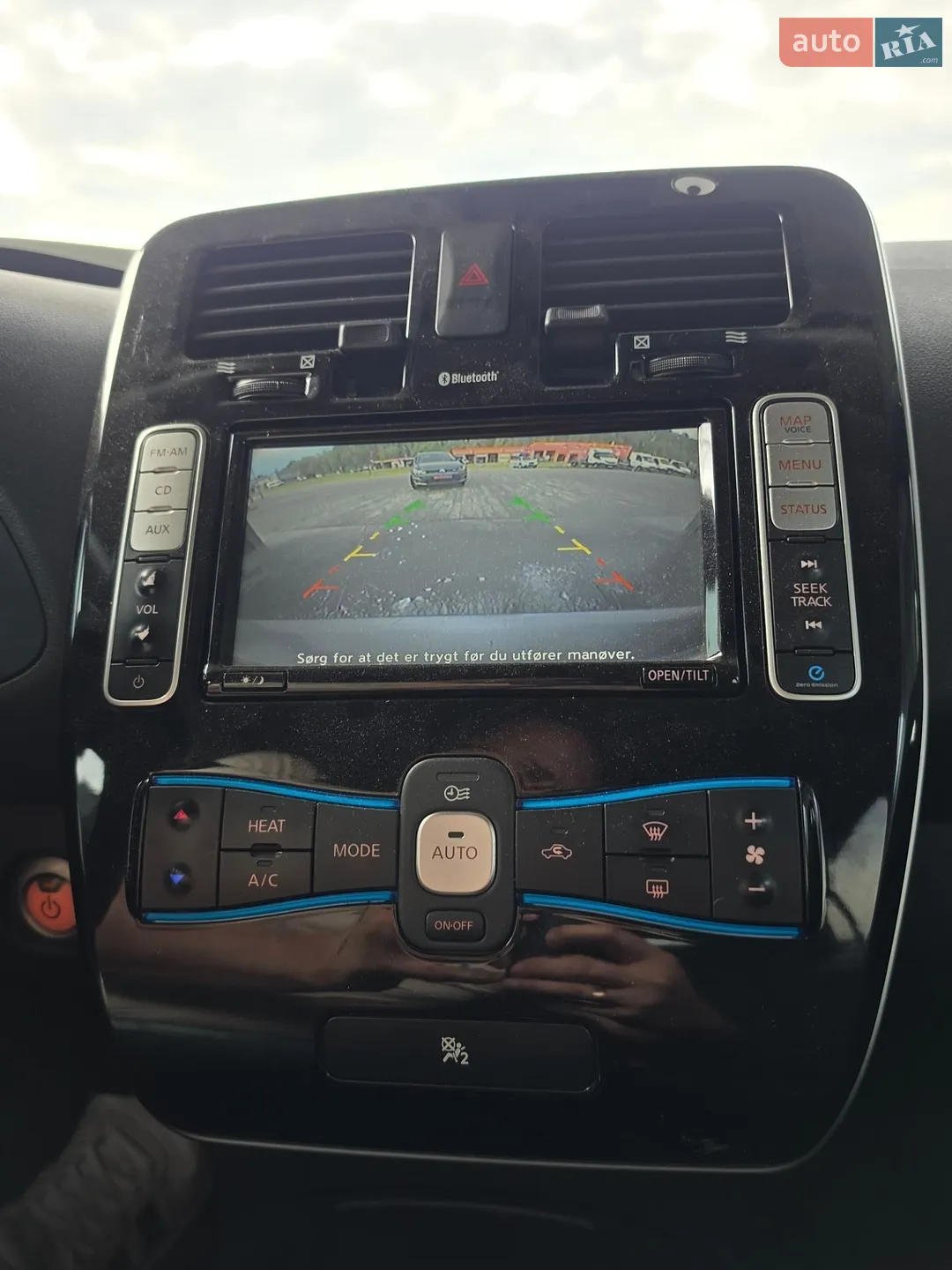 2014 Nissan Leaf - мініатюра 11
