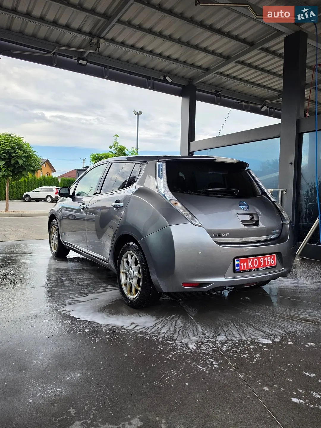 2014 Nissan Leaf - мініатюра 14