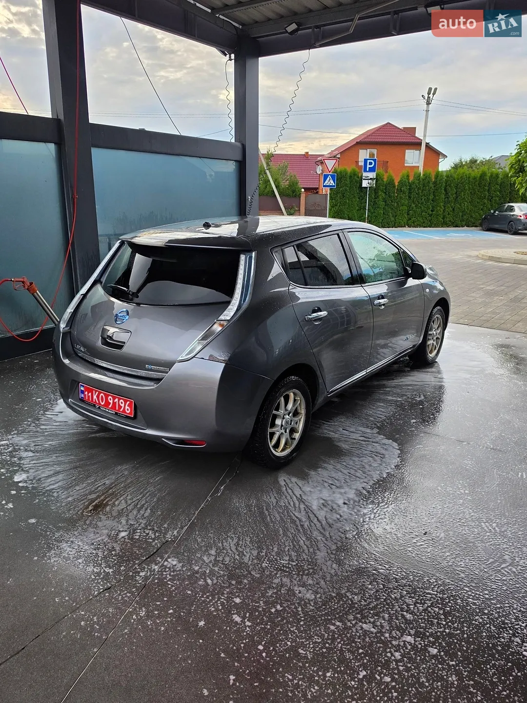 2014 Nissan Leaf - мініатюра 19