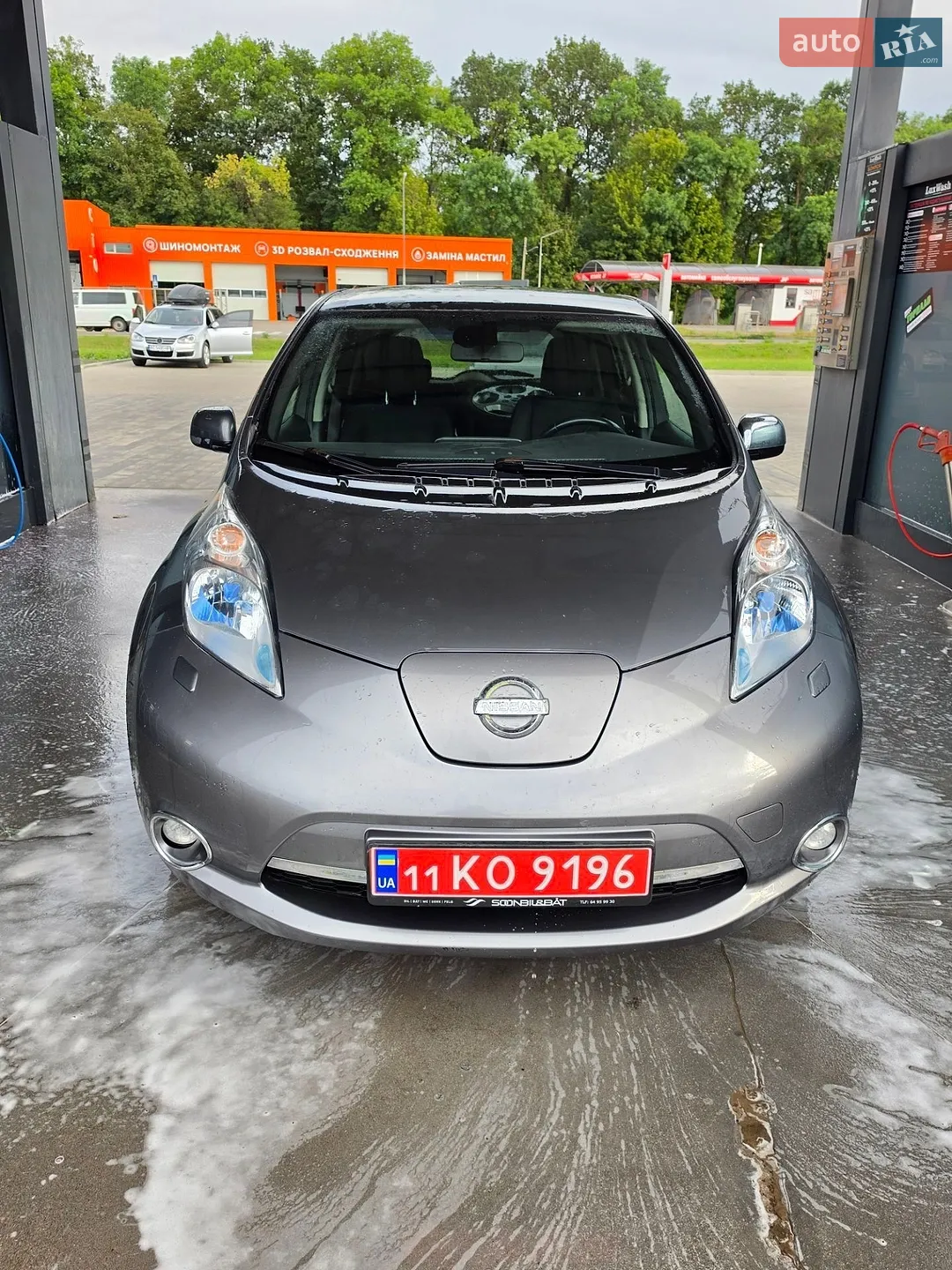 2014 Nissan Leaf - мініатюра 23