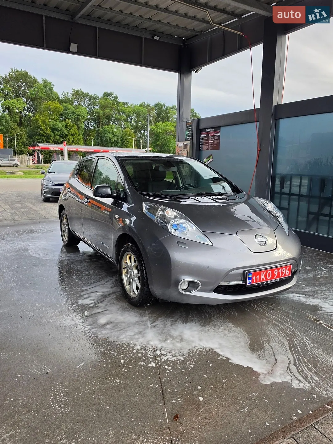 2014 Nissan Leaf - мініатюра 22