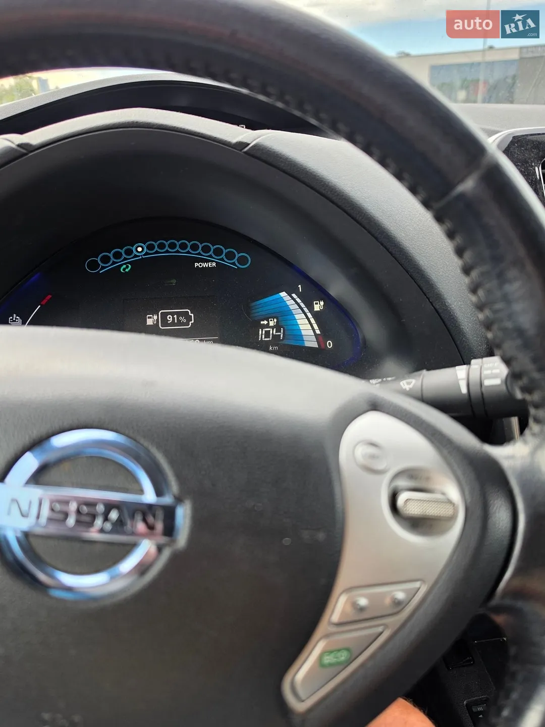 2014 Nissan Leaf - мініатюра 27