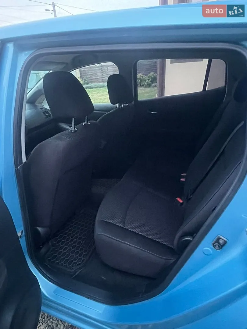 2014 Nissan Leaf - мініатюра 8