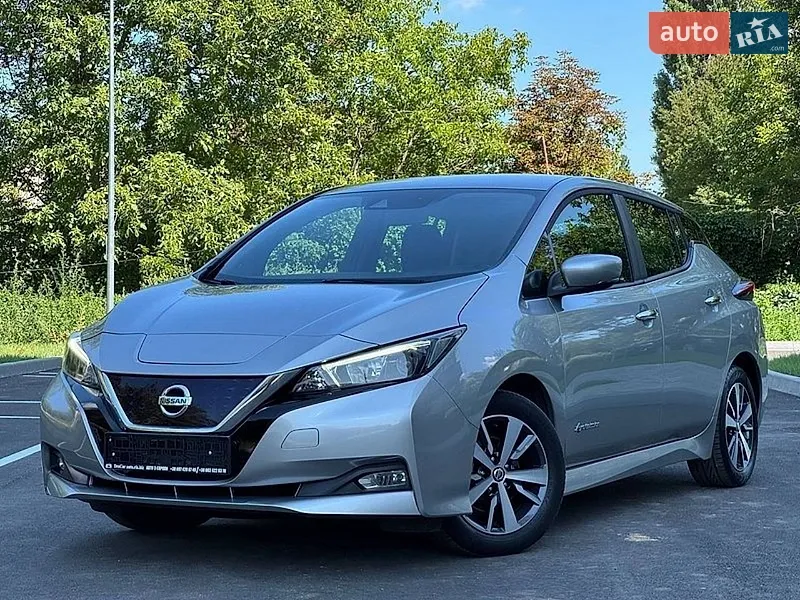 Nissan Leaf 2020